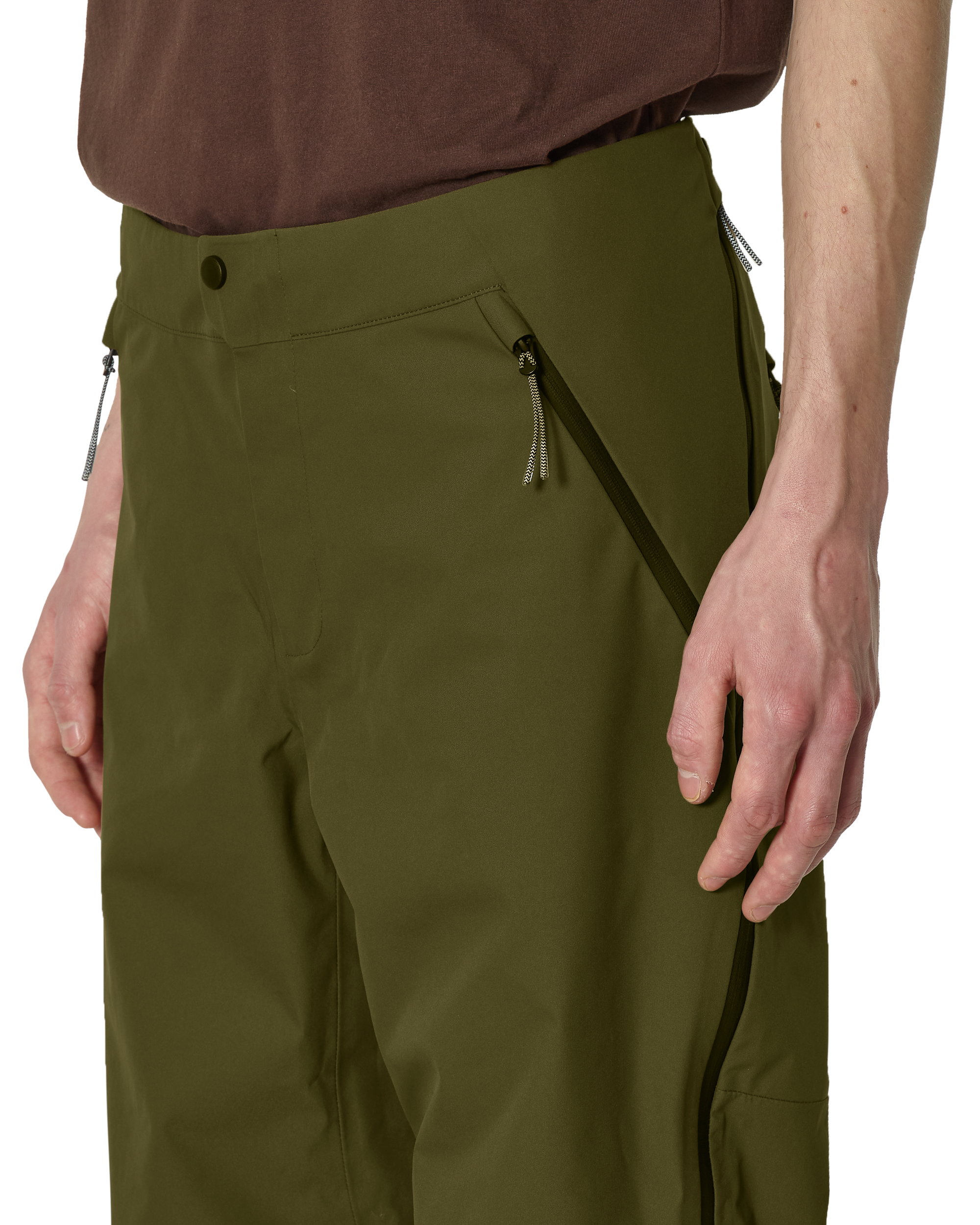 ROA 3L Trousers J294383-S-Green 5