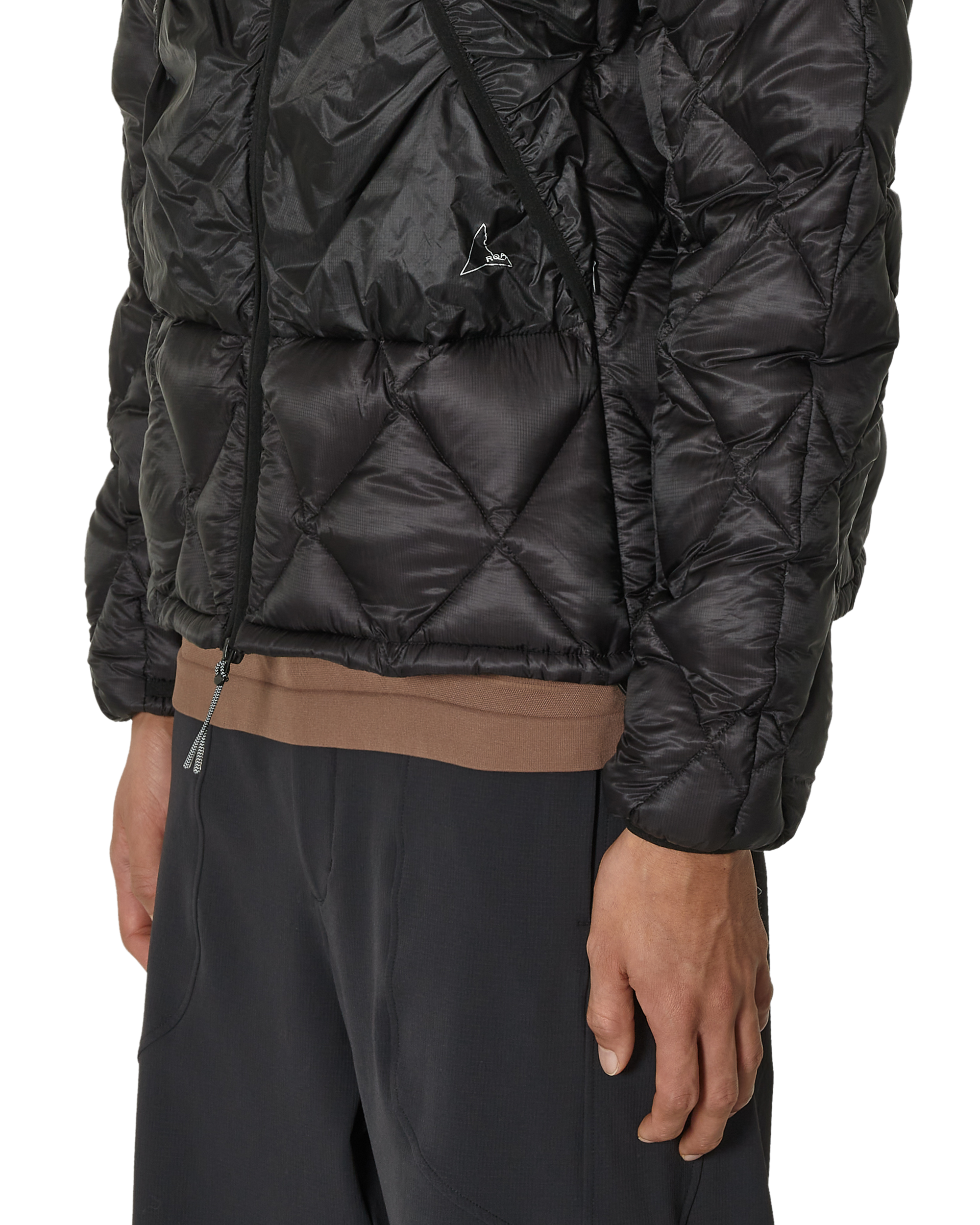 ROA Light Down Jacket J294374-S-Black 6