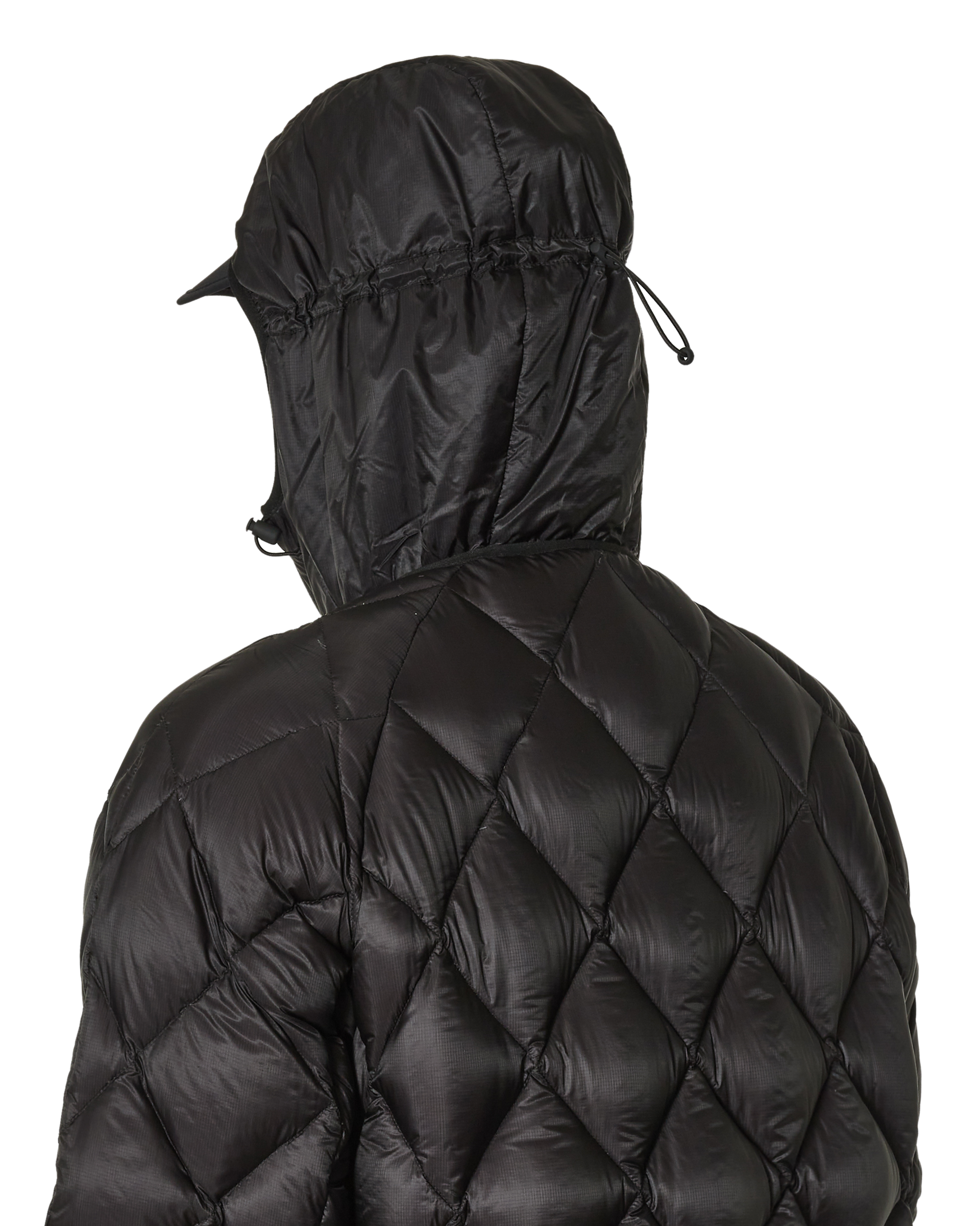 ROA Light Down Jacket J294374-S-Black 7