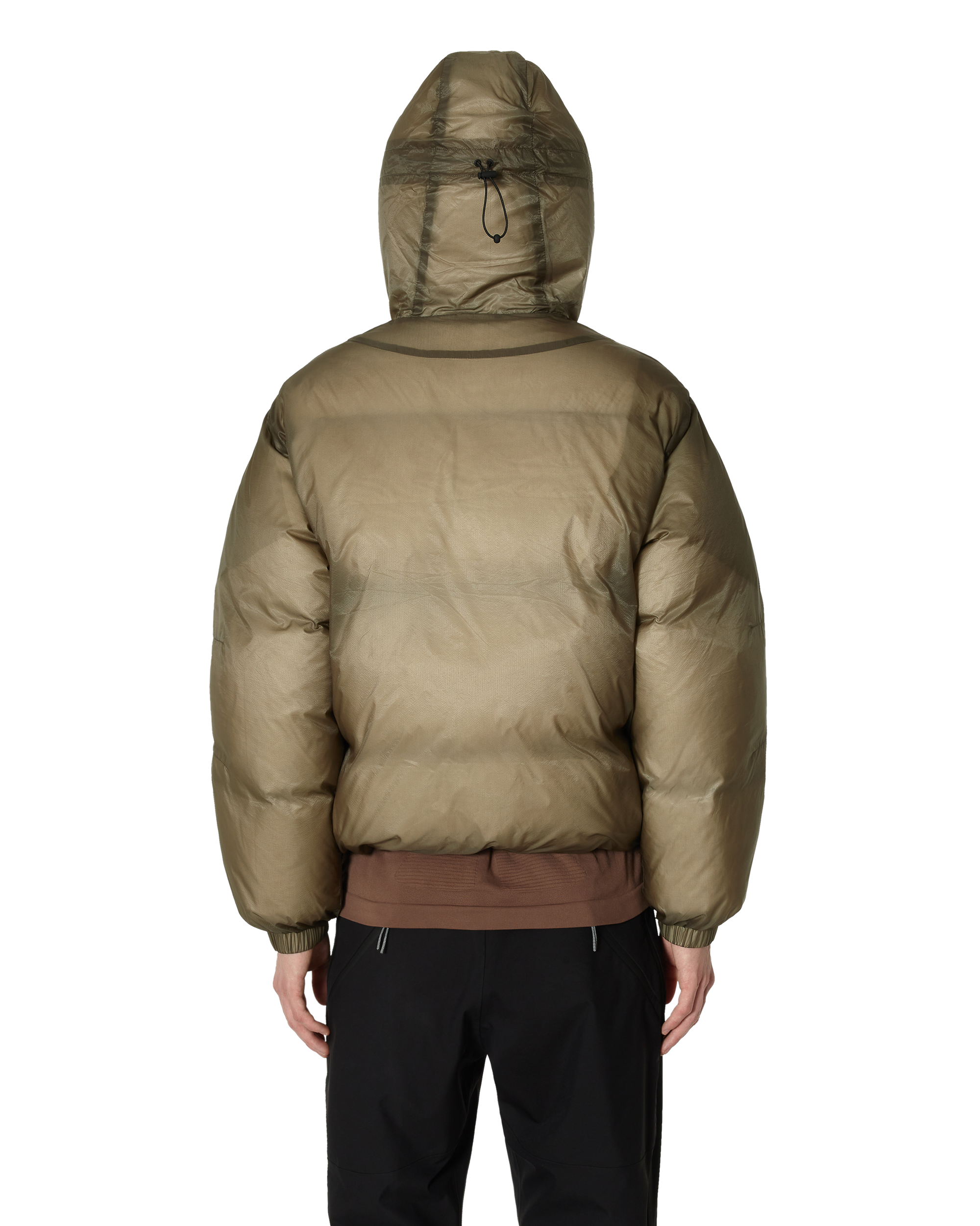 ROA Smooth Down Jacket J294299-S-Beige 3