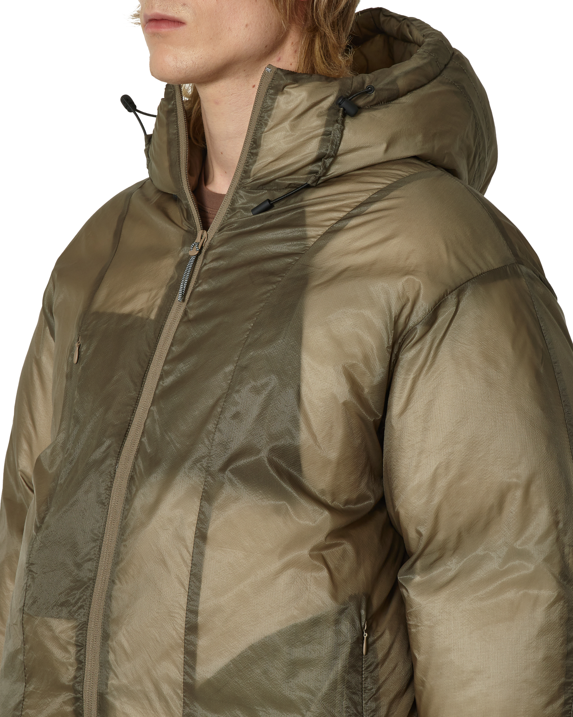 ROA Smooth Down Jacket J294299-S-Beige 5