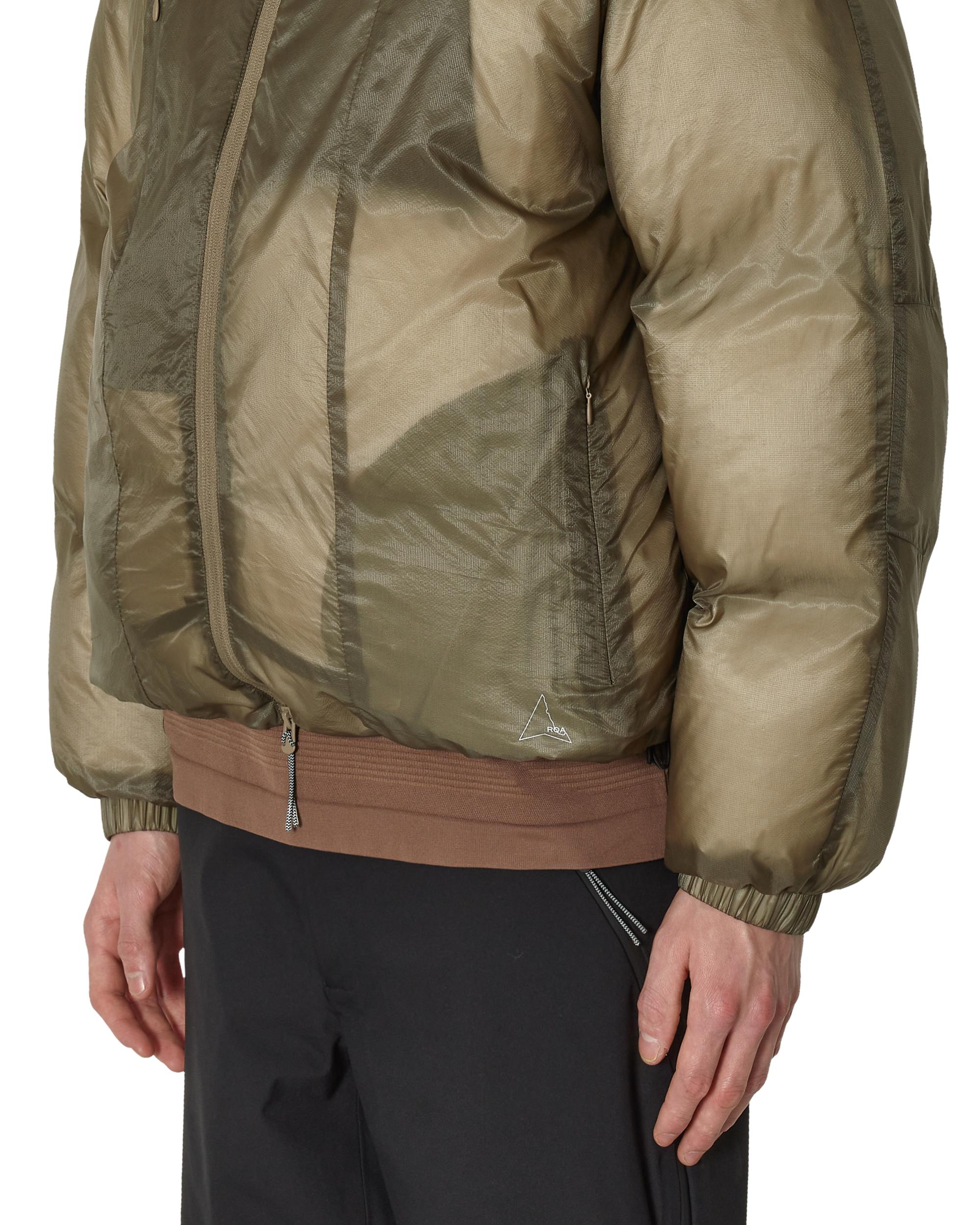 ROA Smooth Down Jacket J294299-S-Beige 6