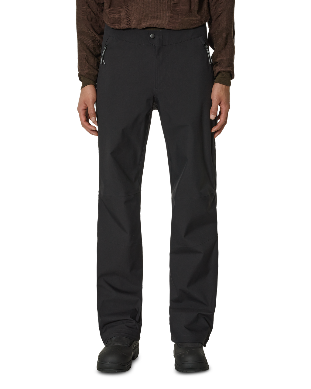 ROA 3L Trousers J294382-S-Black front