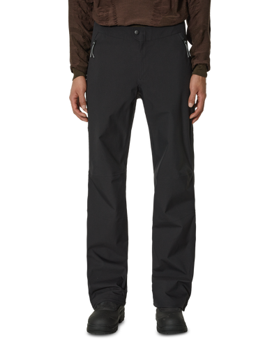 ROA 3L Trousers J294382-S-Black front