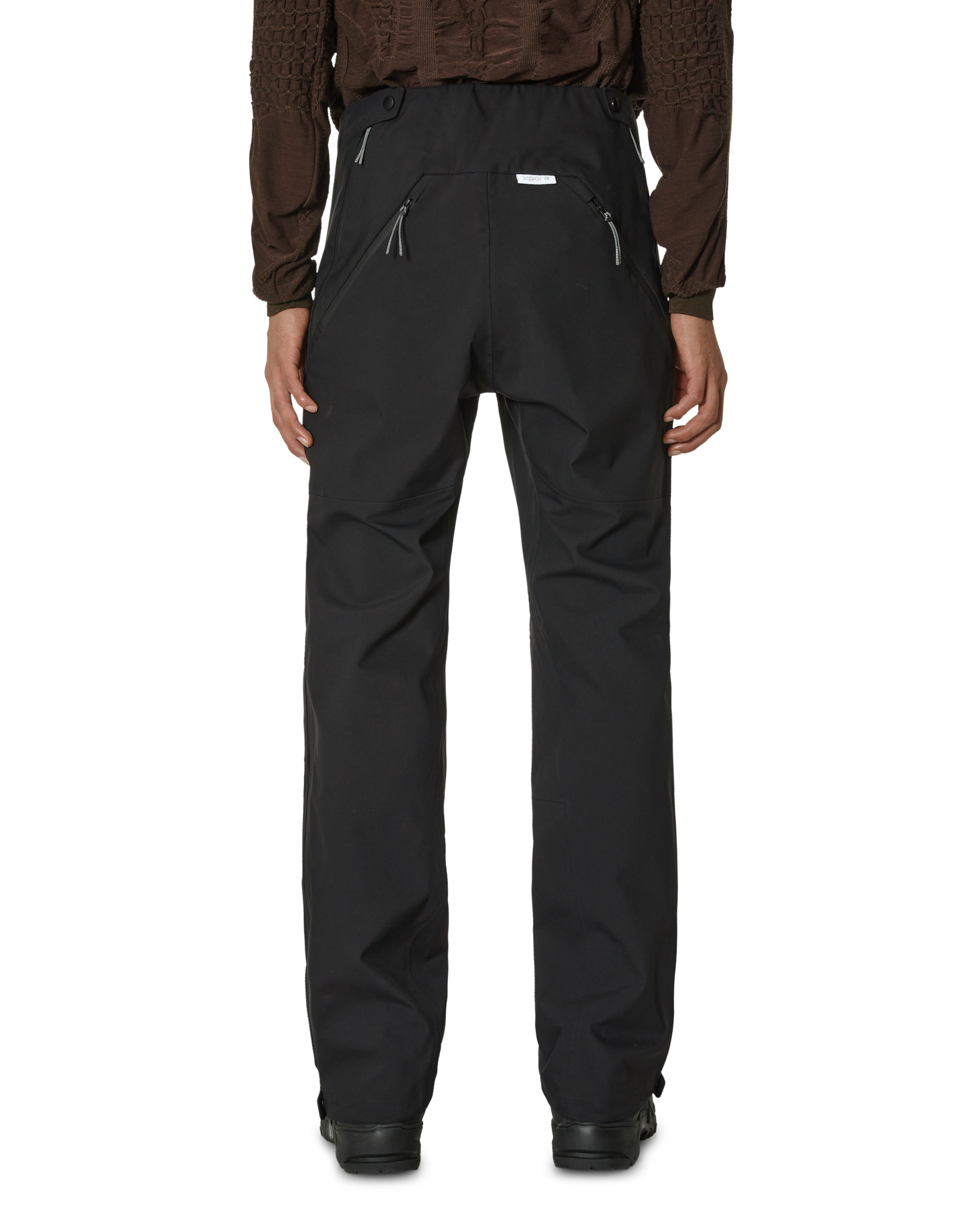 ROA 3L Trousers J294382-S-Black 3