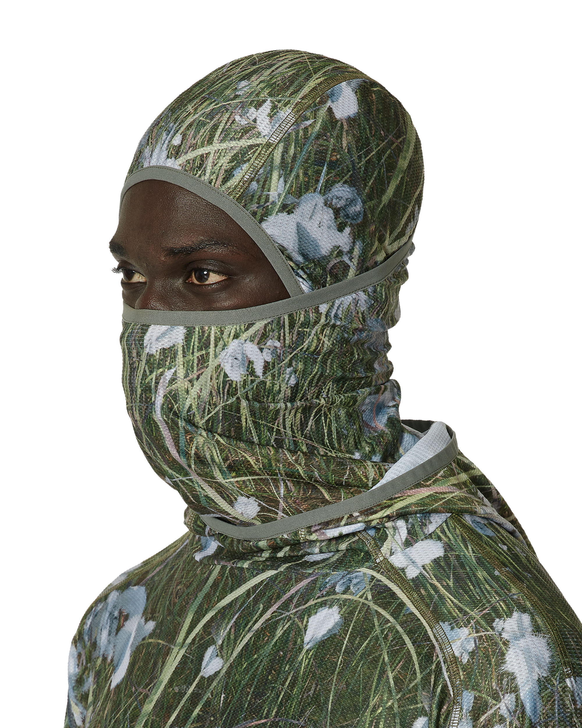 ROA Eriophorum Balaclava J294401-ONE SIZE-Multicolor 4