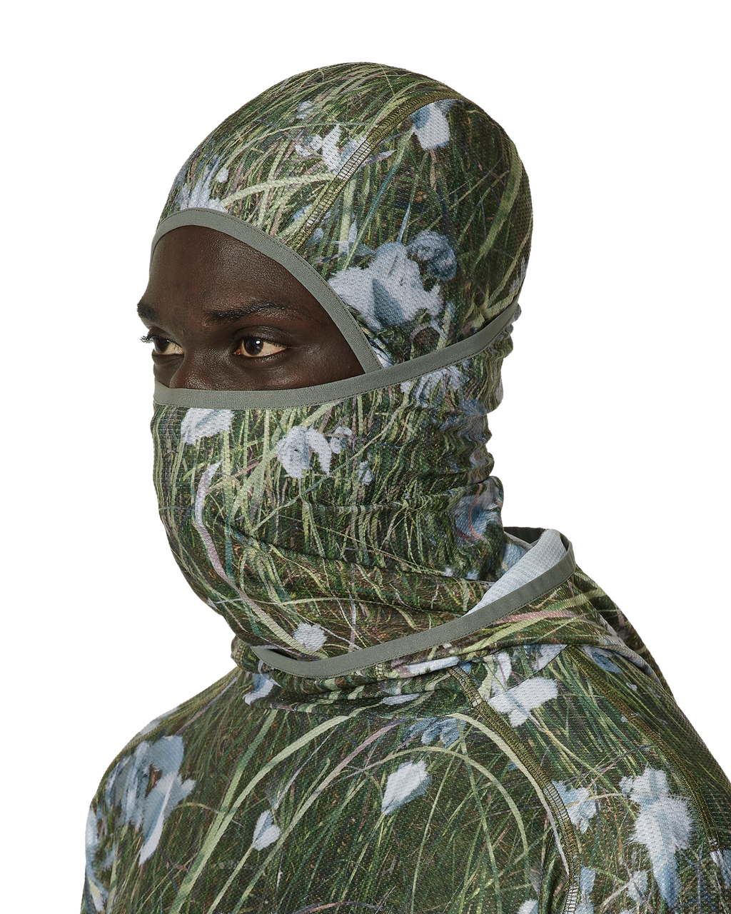 ROA Eriophorum Balaclava J294401-ONE SIZE-Multicolor 1