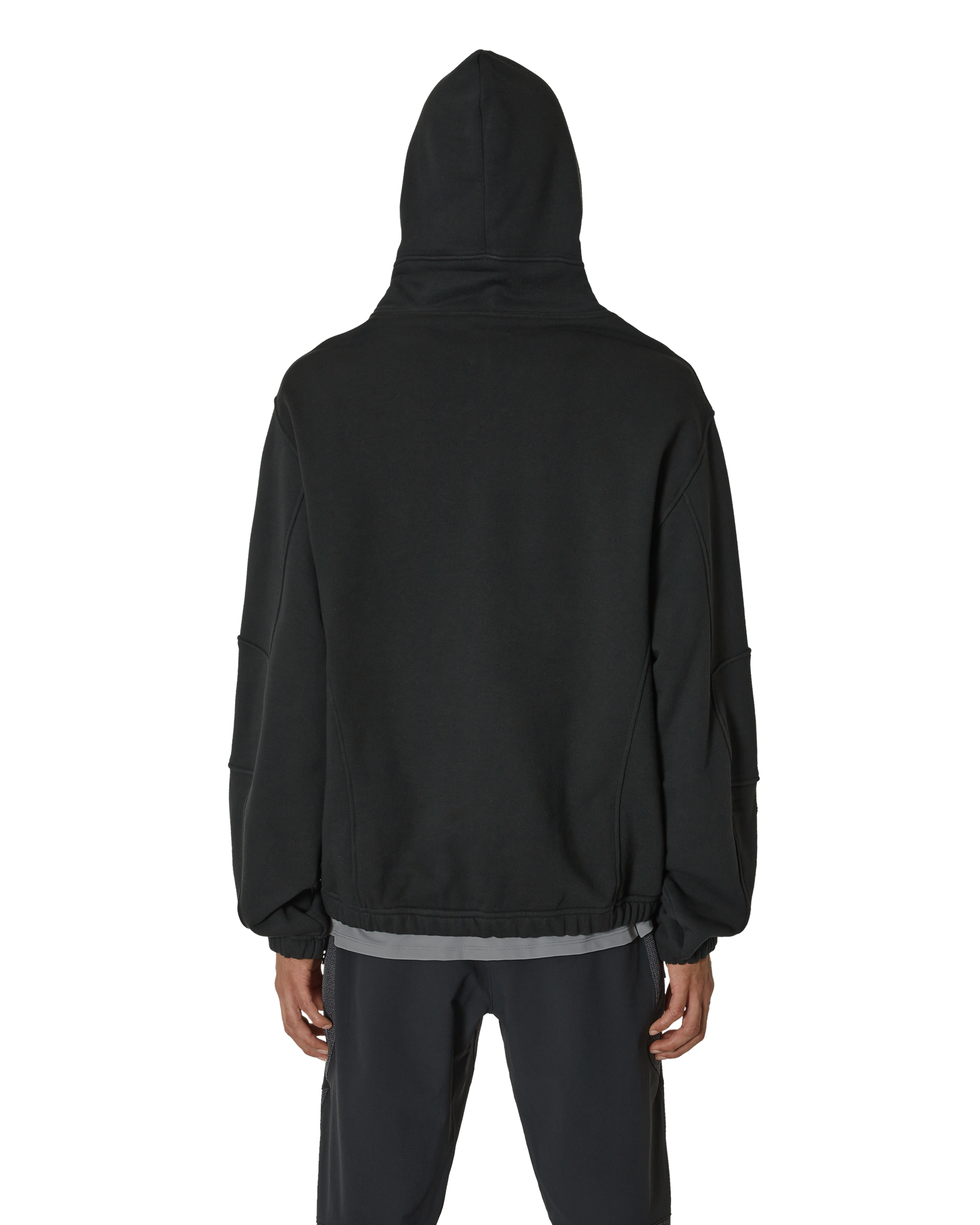 ROA Heavy Hoodie J294359-S-Black 3