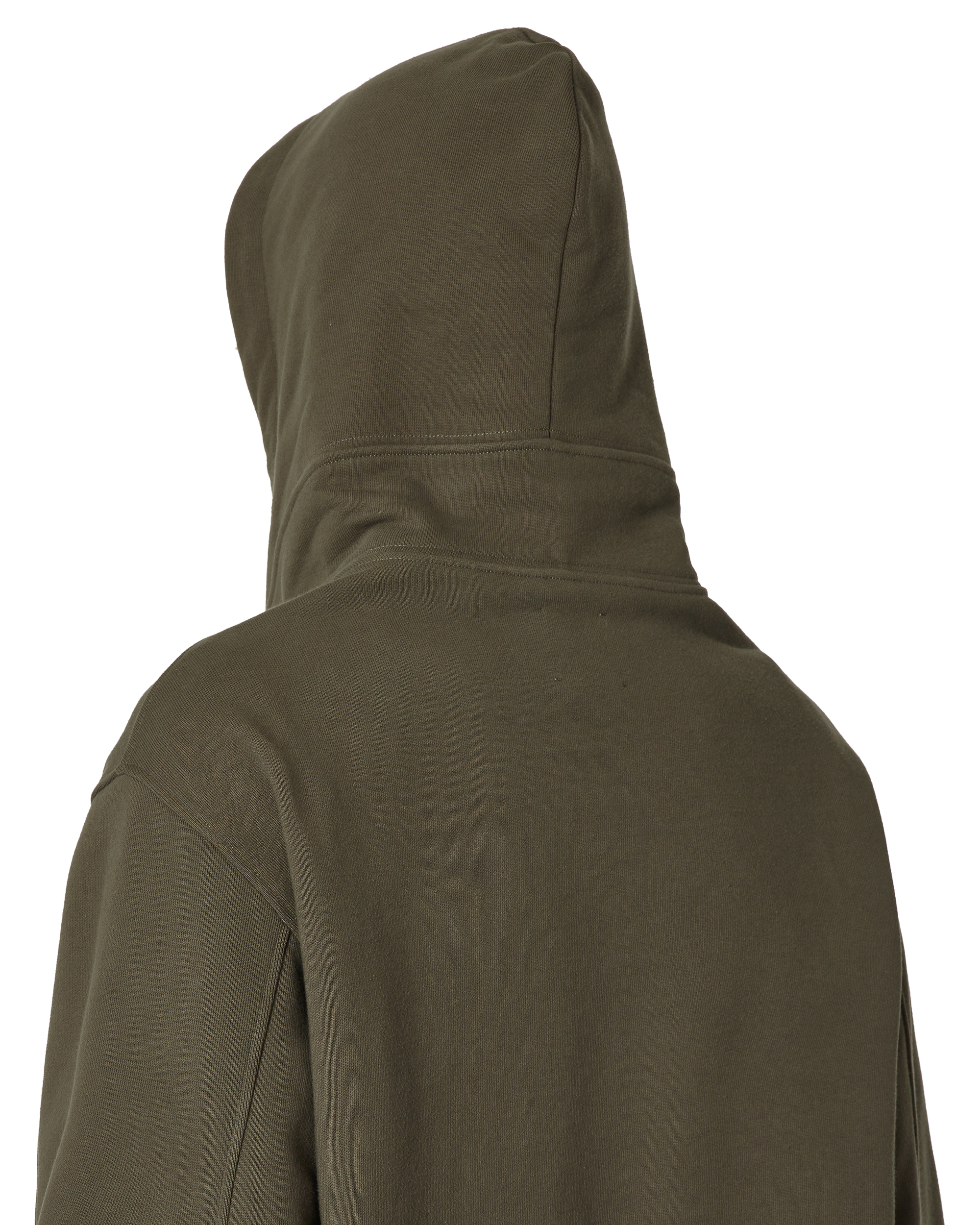 ROA Heavy Hoodie J294360-S-Green 7