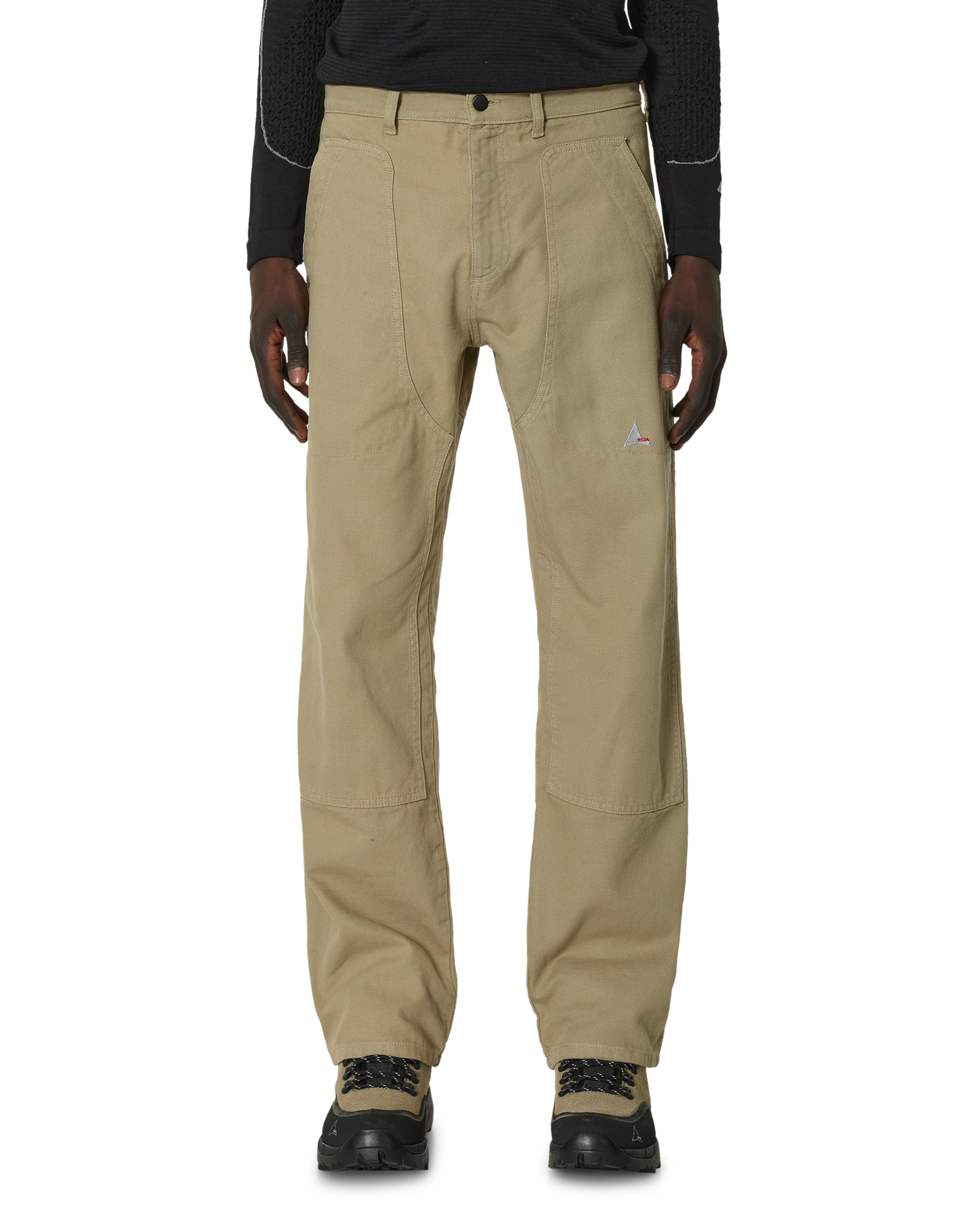 Canvas Cotton Trouser