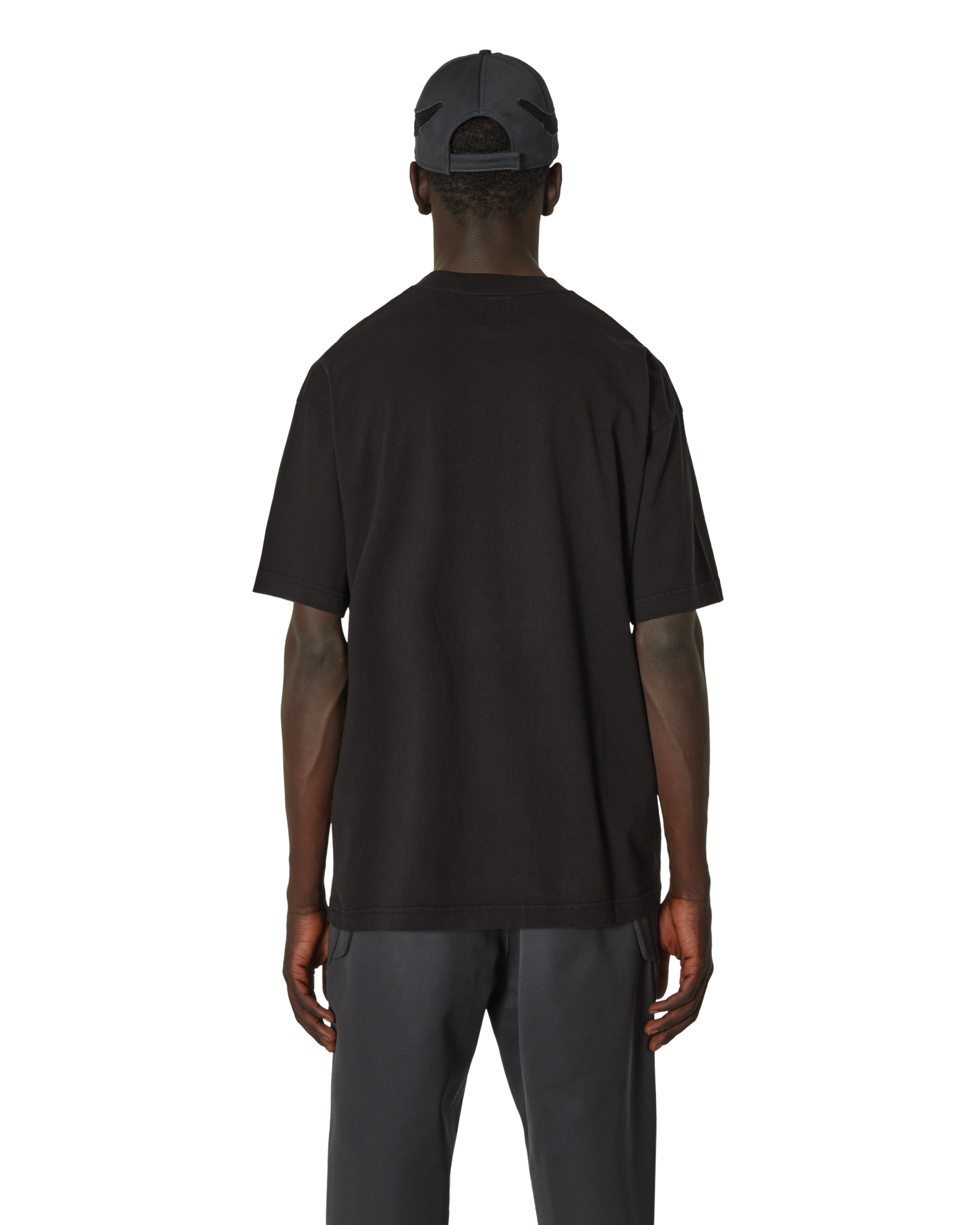 ROA Light Regular Tee J294313-S-Black 3