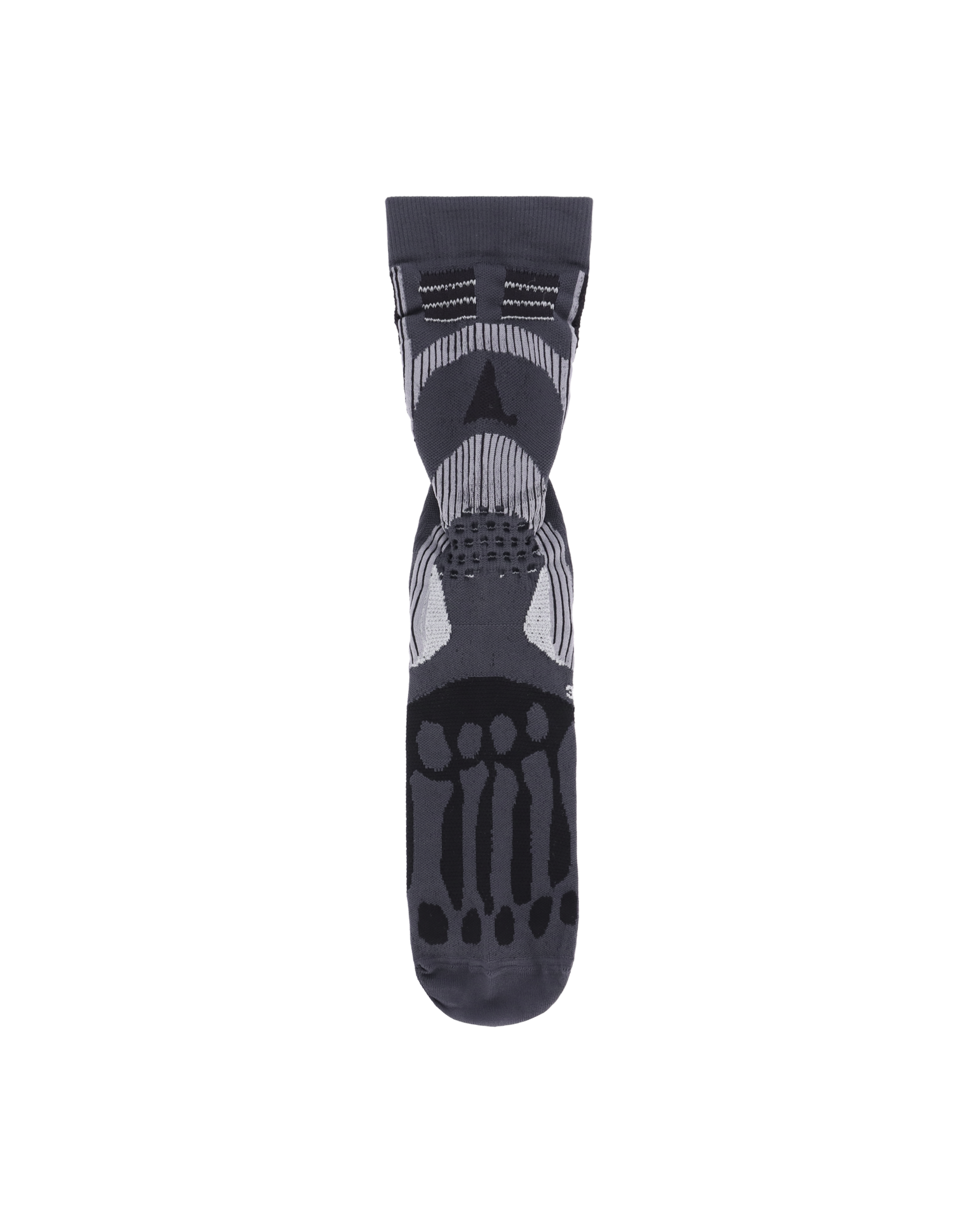 ROA Bone Socks J294396-39-42-Grey front