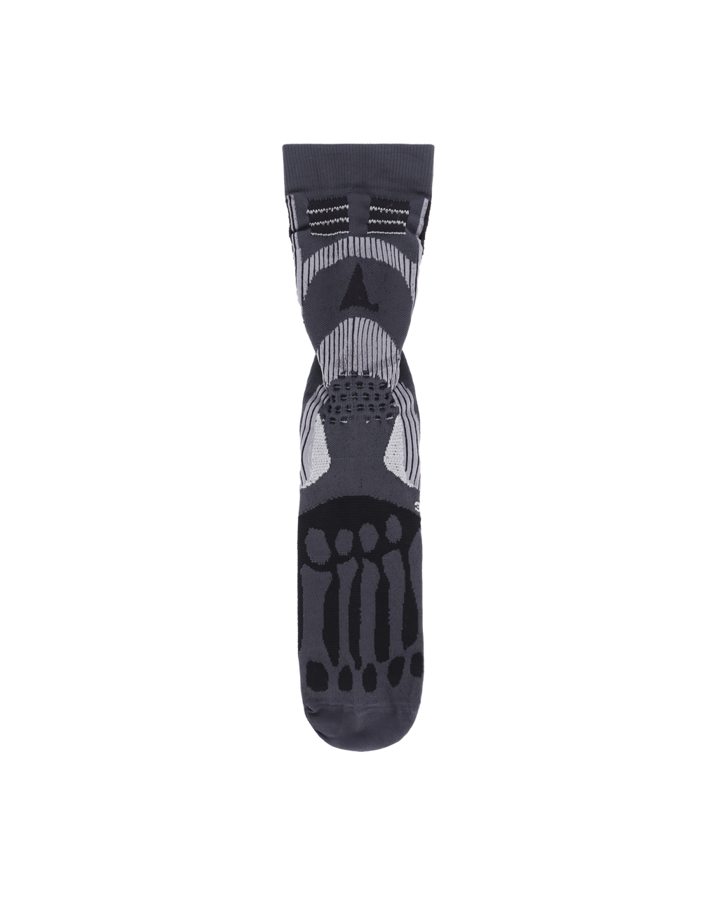 ROA Bone Socks J294396-39-42-Grey front