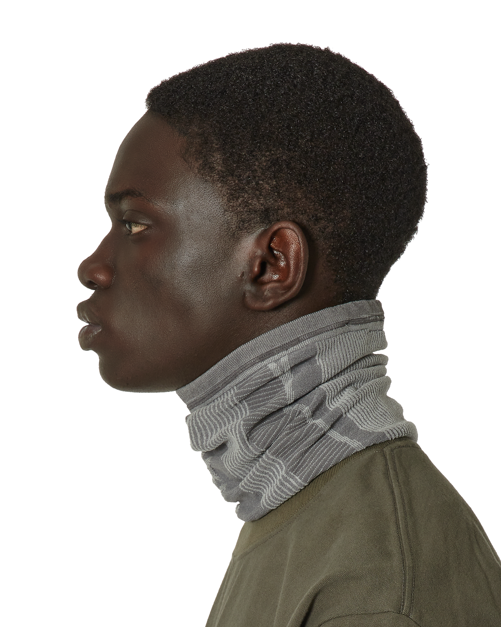 ROA Neck Gaiter 3d Seamless J294404-ONE SIZE-Grey 5