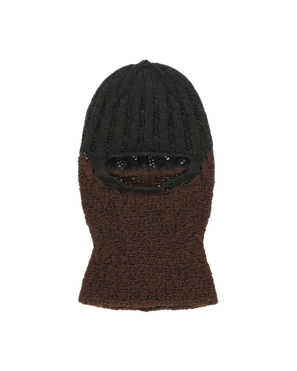 ROA Flower Stitch Balaclava J294412-ONE SIZE-Black 1