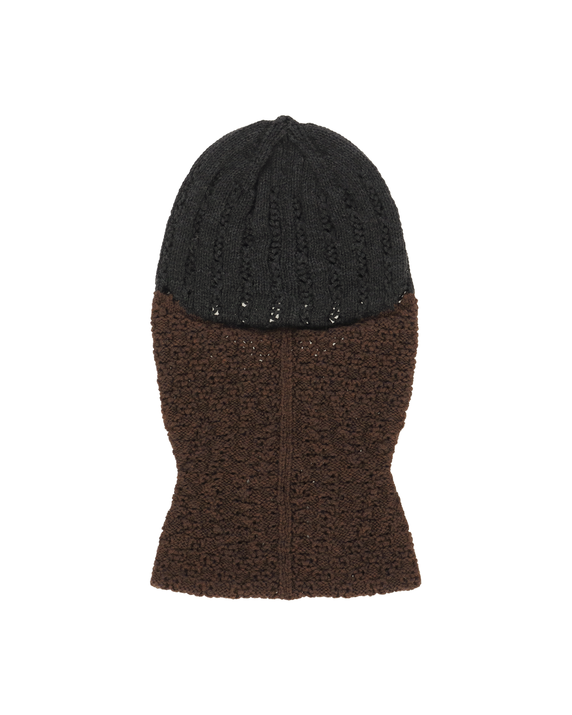 ROA Flower Stitch Balaclava J294412-ONE SIZE-Black 2