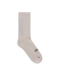 Thumbnail Logo Socks Bone White