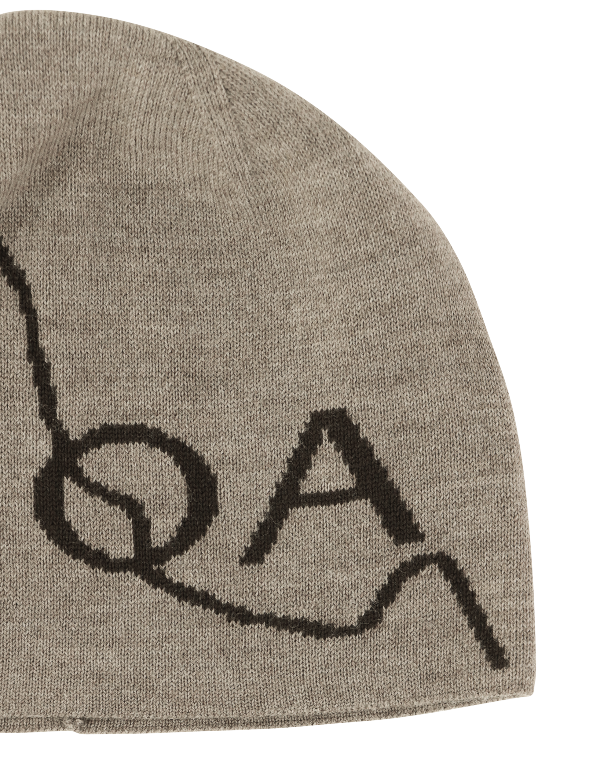 ROA Beanie Logo J294405-ONE SIZE-Beige 7