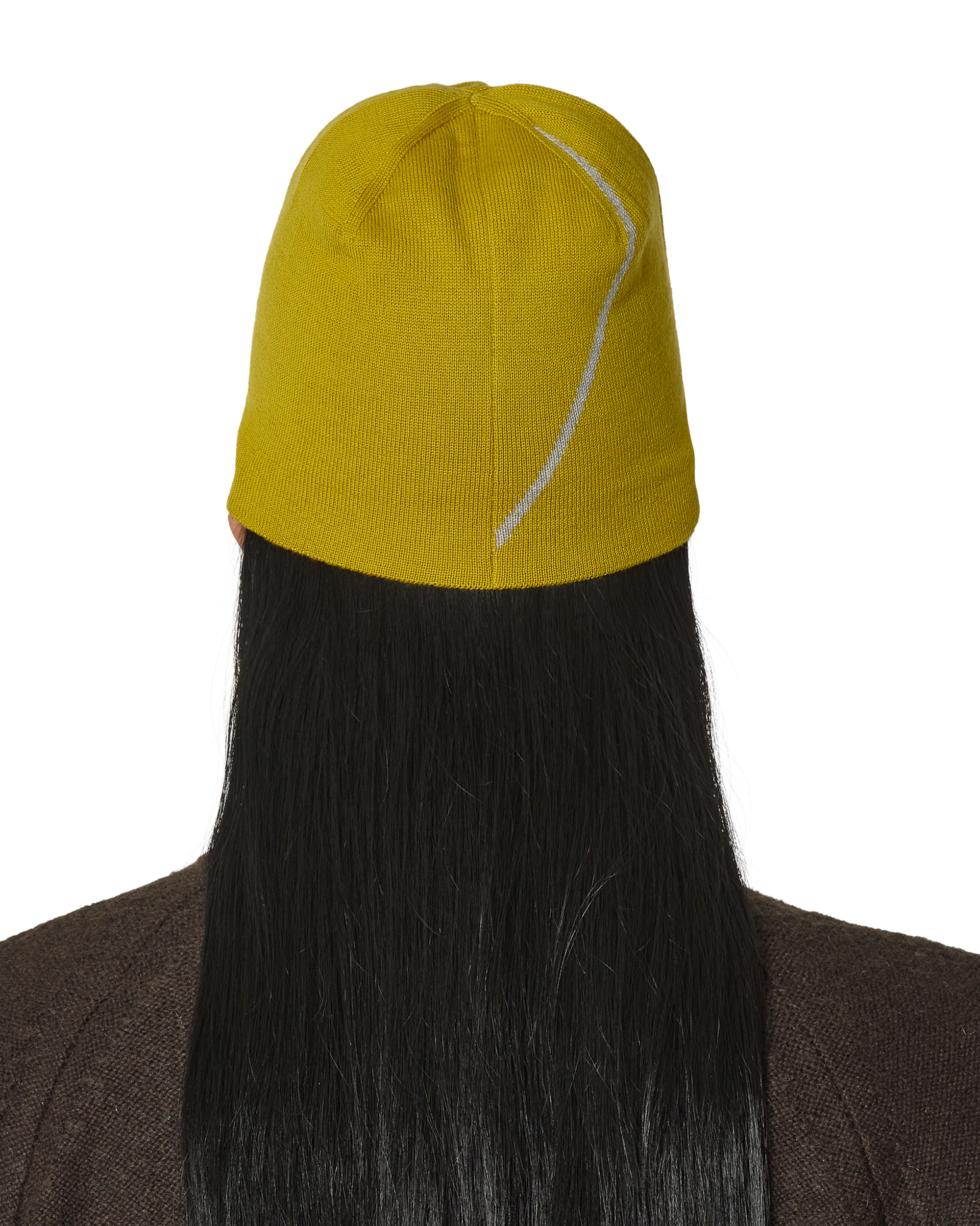 ROA Beanie Logo J294407-ONE SIZE-Yellow 6