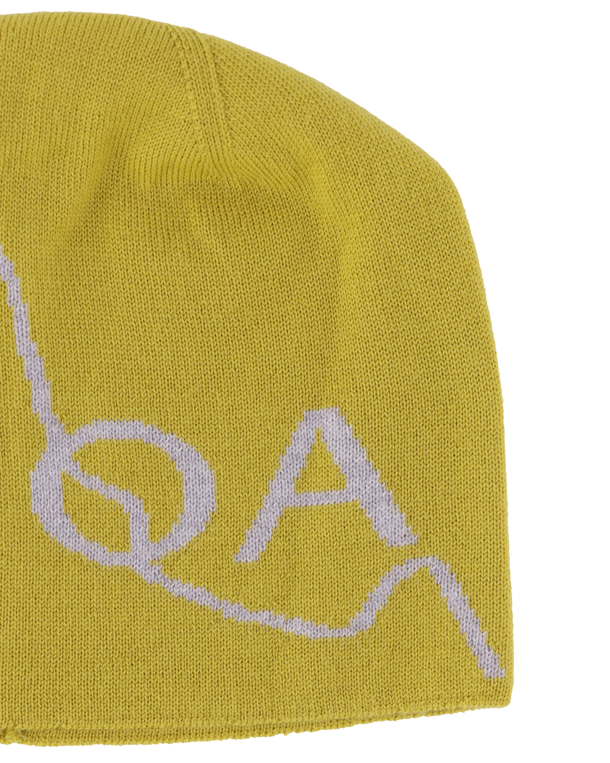 ROA Beanie Logo J294407-ONE SIZE-Yellow 7