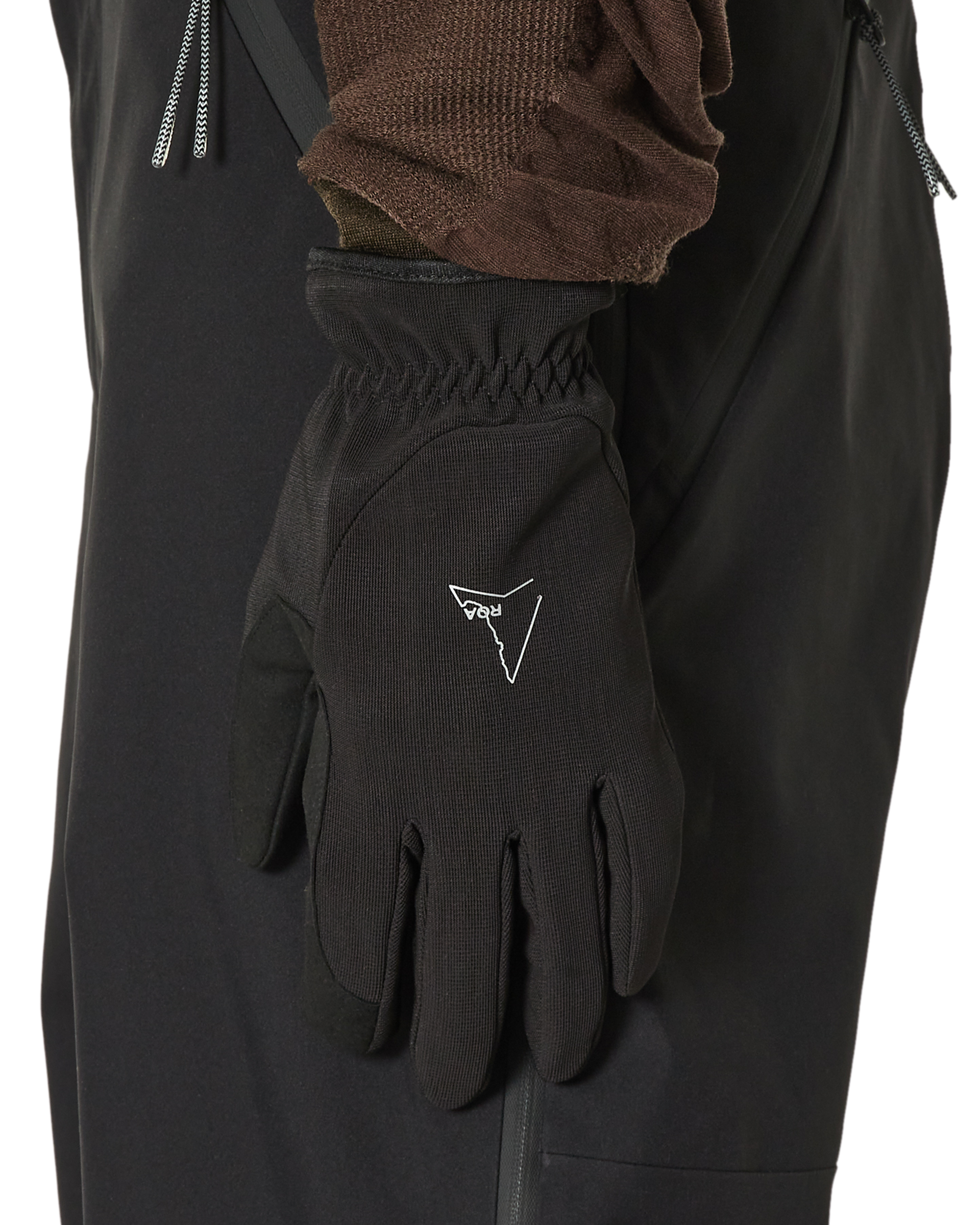 ROA Gloves J294402-S-M-Black 4