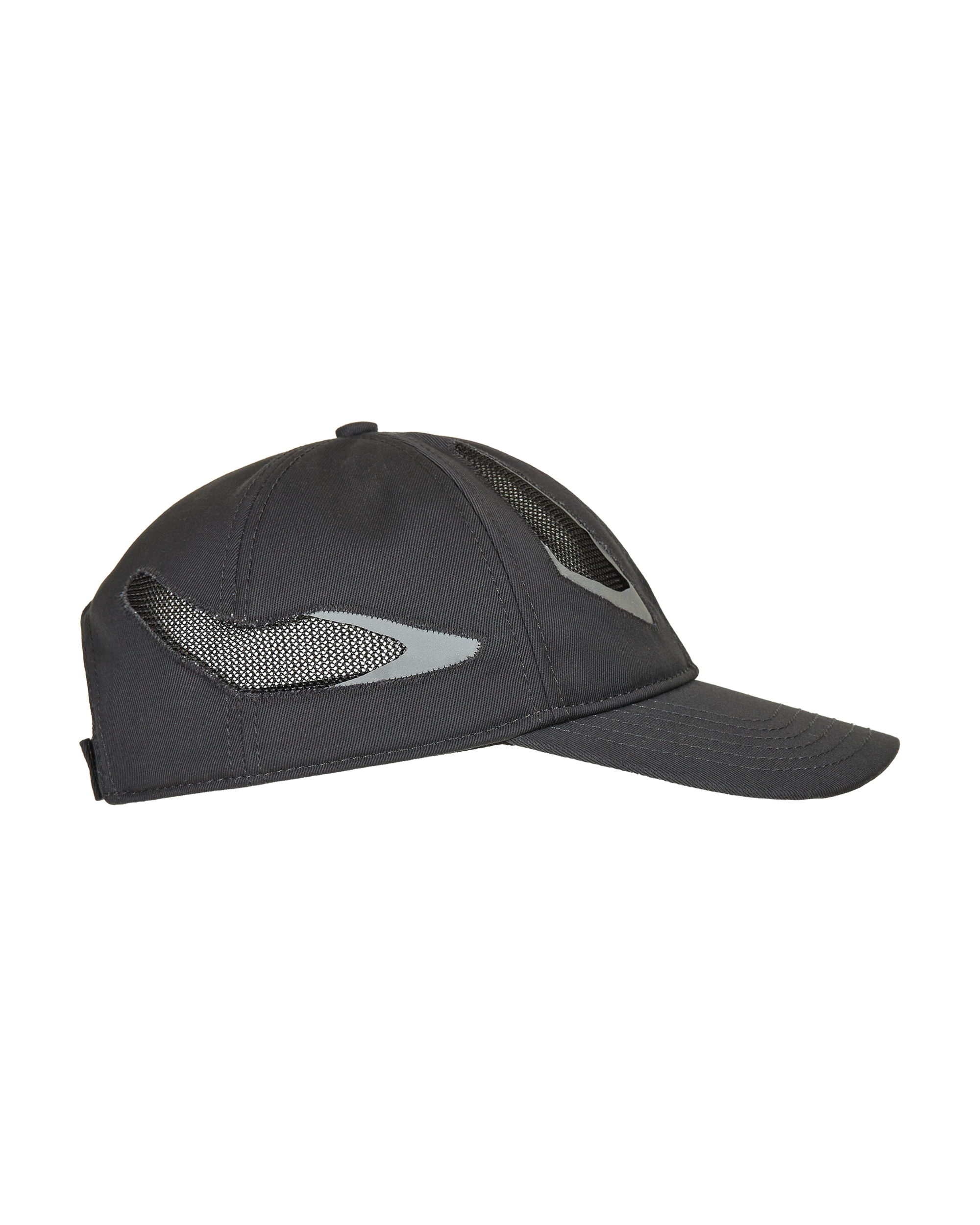 ROA Cap 6 Panel J294414-ONE SIZE-Black 4