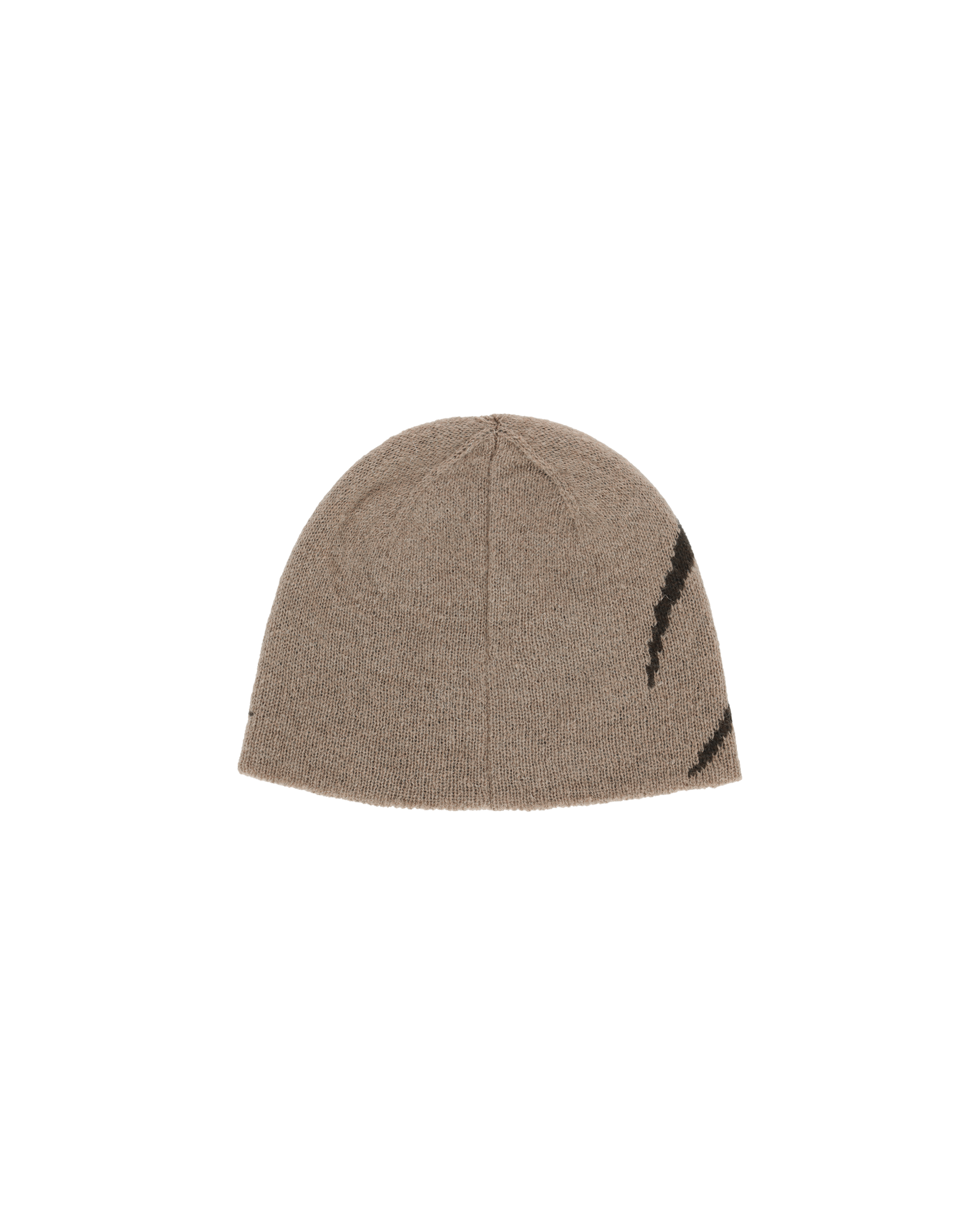 ROA Graphic Beanie J294410-ONE SIZE-Brown 2