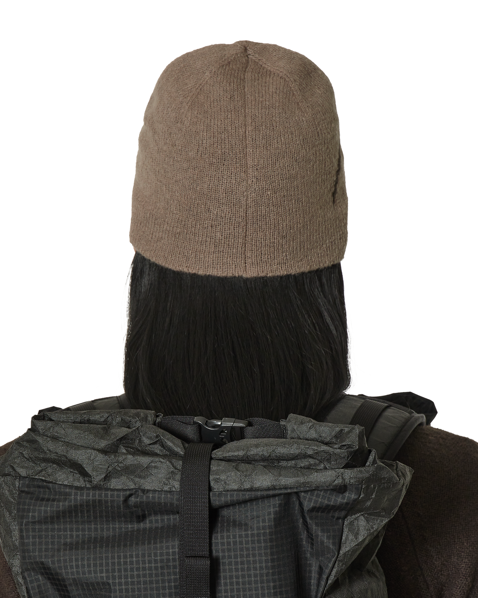 ROA Graphic Beanie J294410-ONE SIZE-Brown 6