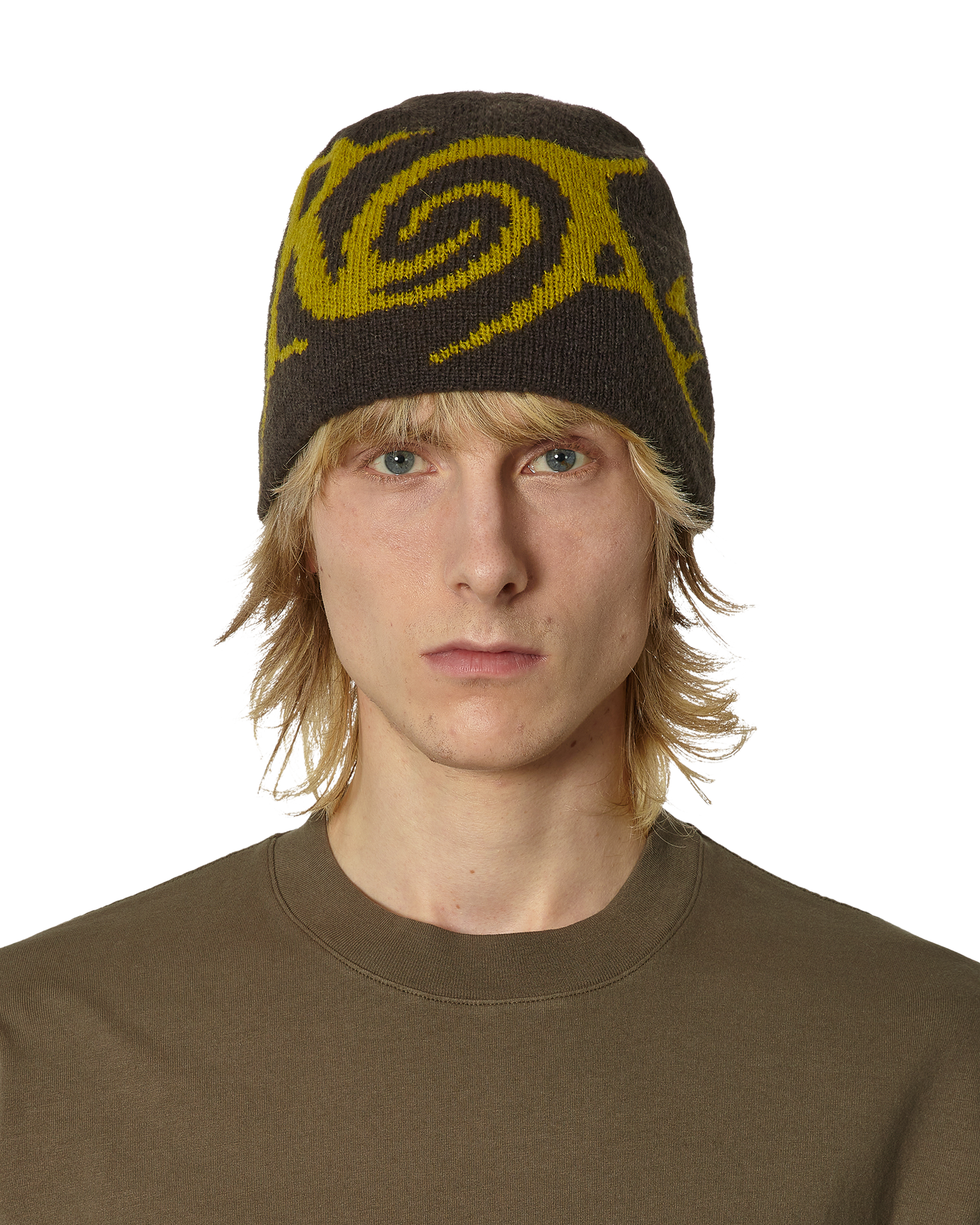 ROA Graphic Beanie J294411-ONE SIZE-Multicolor 3