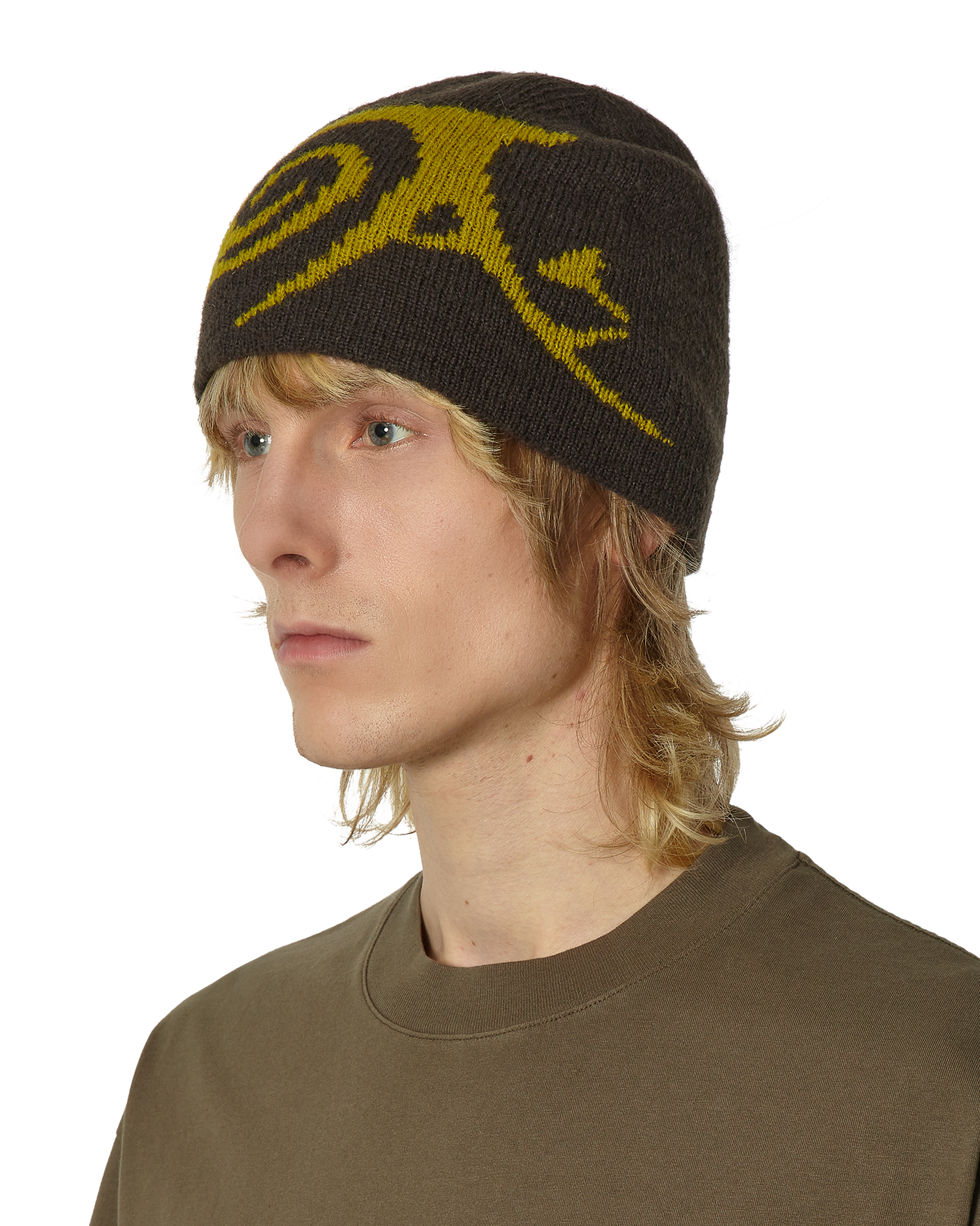 ROA Graphic Beanie J294411-ONE SIZE-Multicolor 4