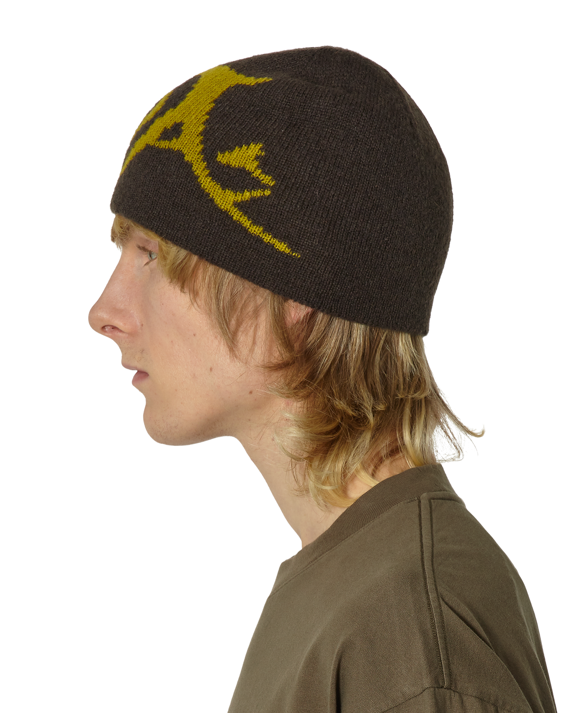 ROA Graphic Beanie J294411-ONE SIZE-Multicolor 5