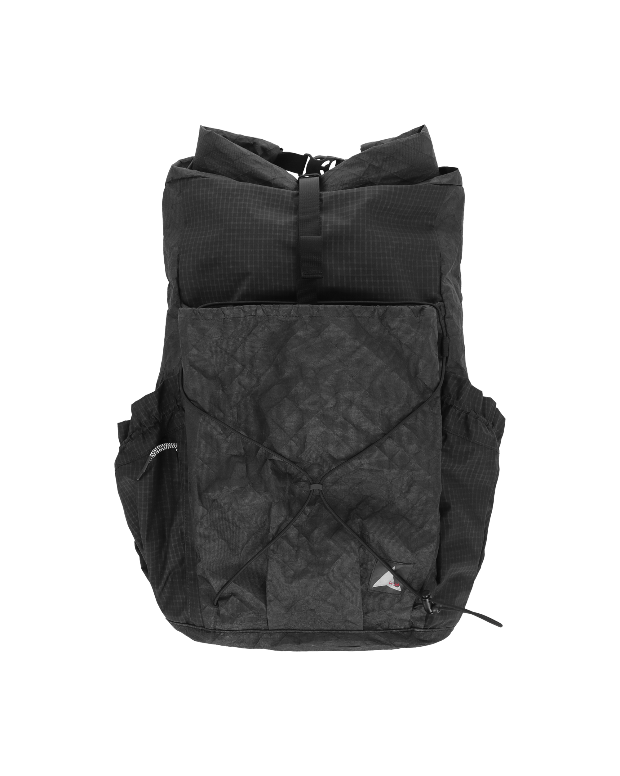 ROA Range Backpack J294422-ONE SIZE-Black 1