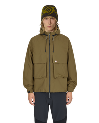 Thumbnail 3l Wading Jacket Green