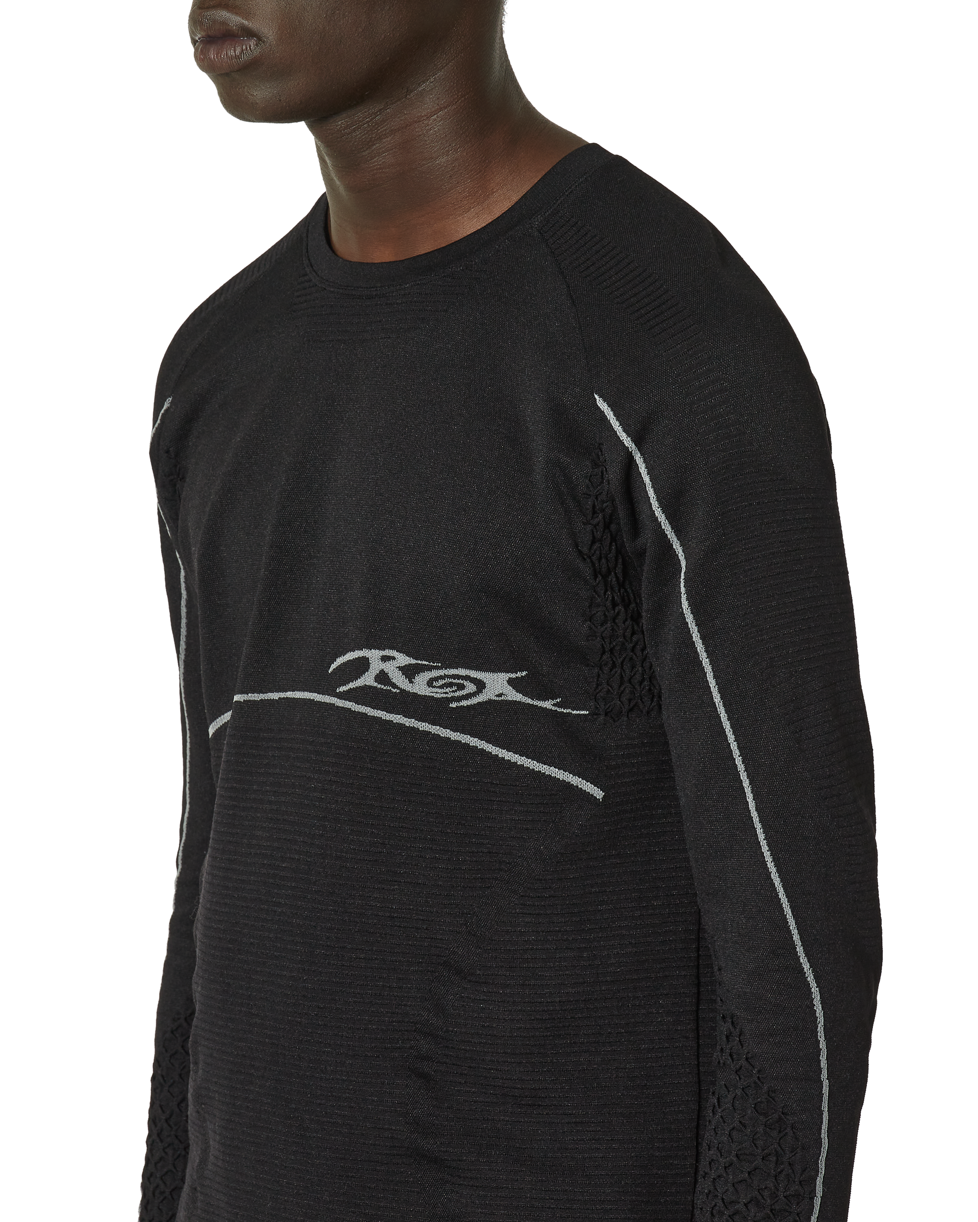 ROA Long Sleeve Seamless 2.0 J295124-S-Black 5