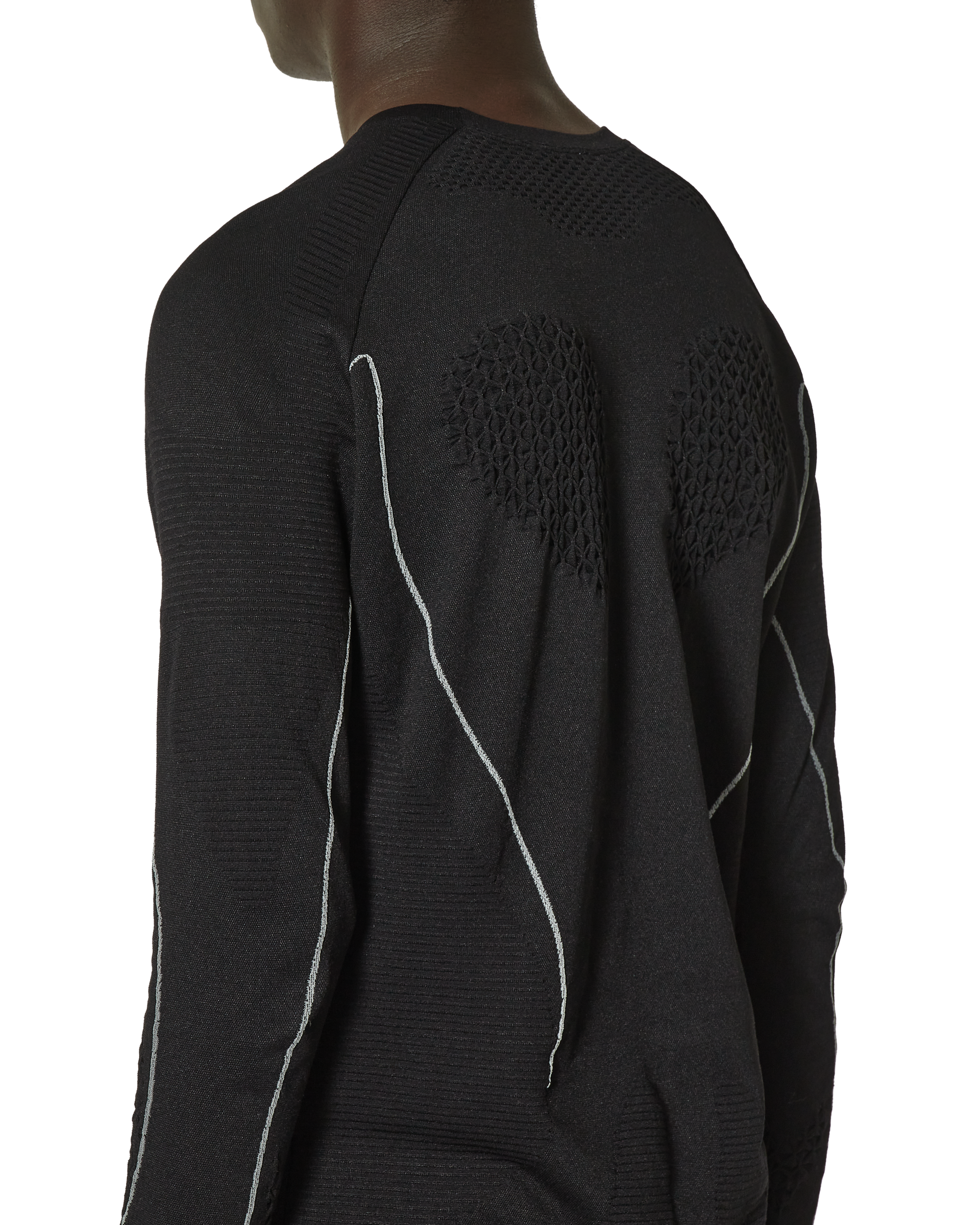 ROA Long Sleeve Seamless 2.0 J295124-S-Black 7