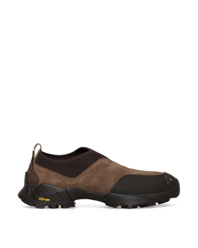 ROA Slip On J295112-36-Brown right side