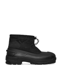 Thumbnail Low Top Rubber Boot Black