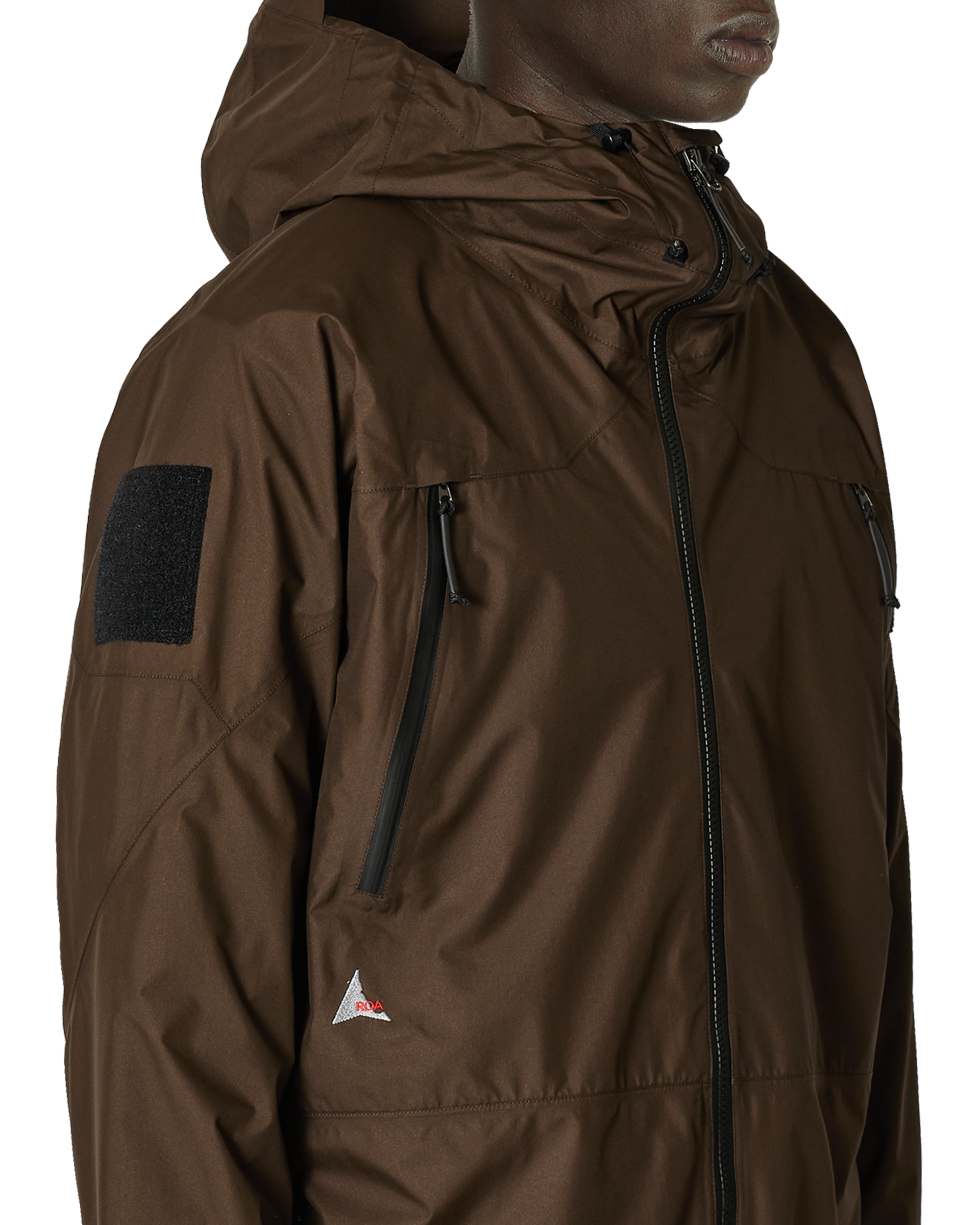 ROA ROA X Tilak Stinger Parka J296108-M-Black 9