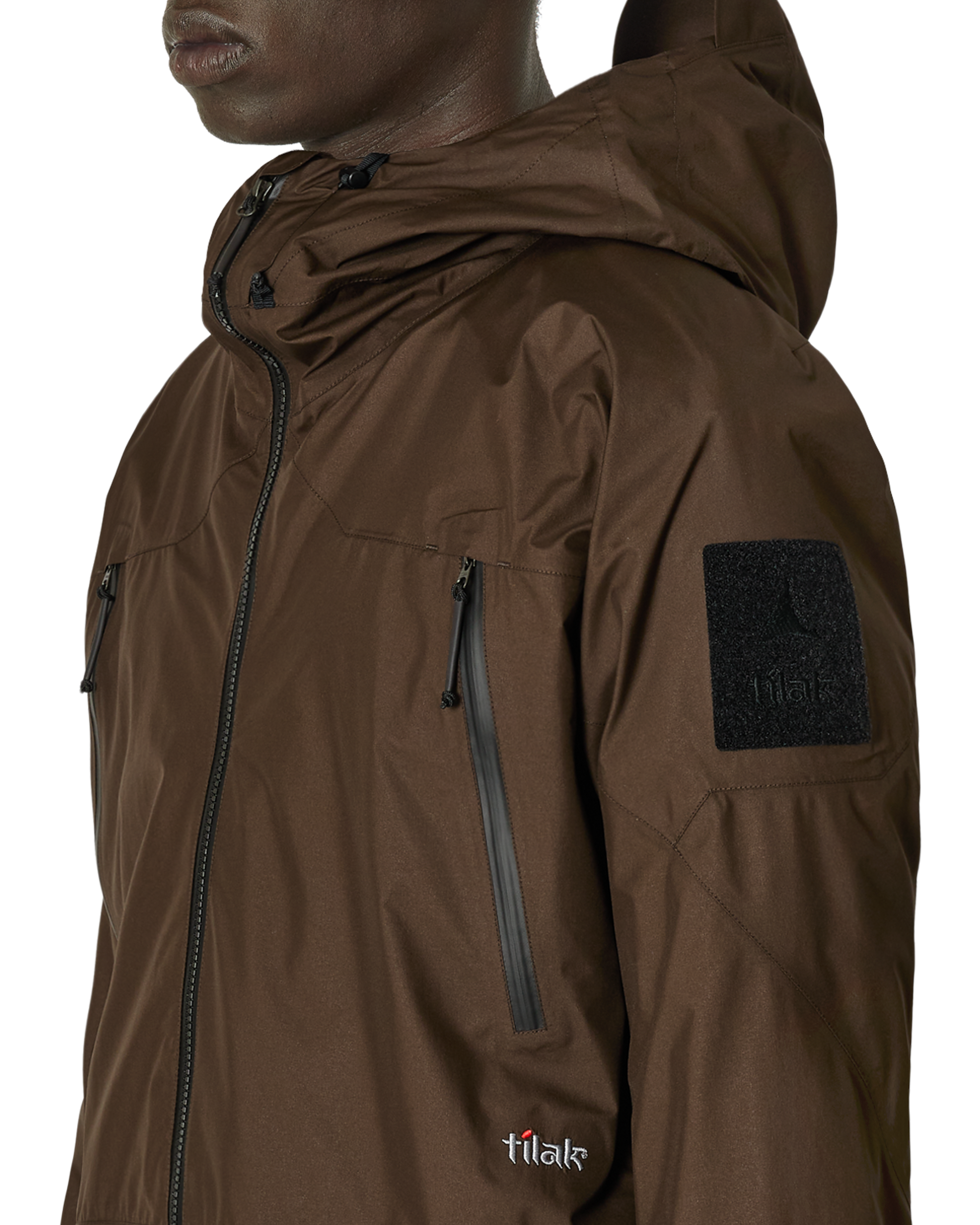 ROA ROA X Tilak Stinger Parka J296108-M-Black 6