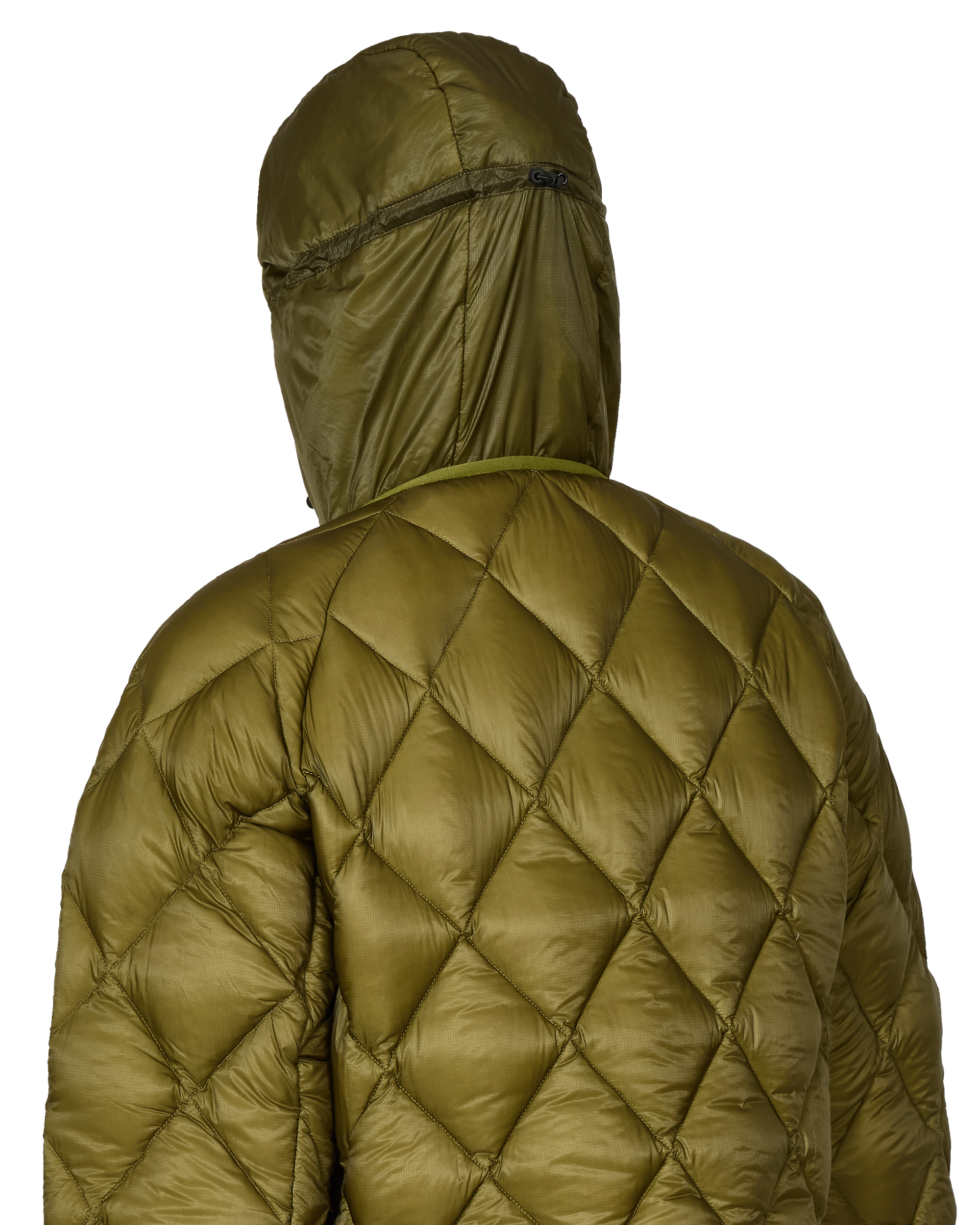 ROA Light Down Jacket J296158-S-Green 7