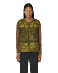 Thumbnail Light Down Vest Olive Branch