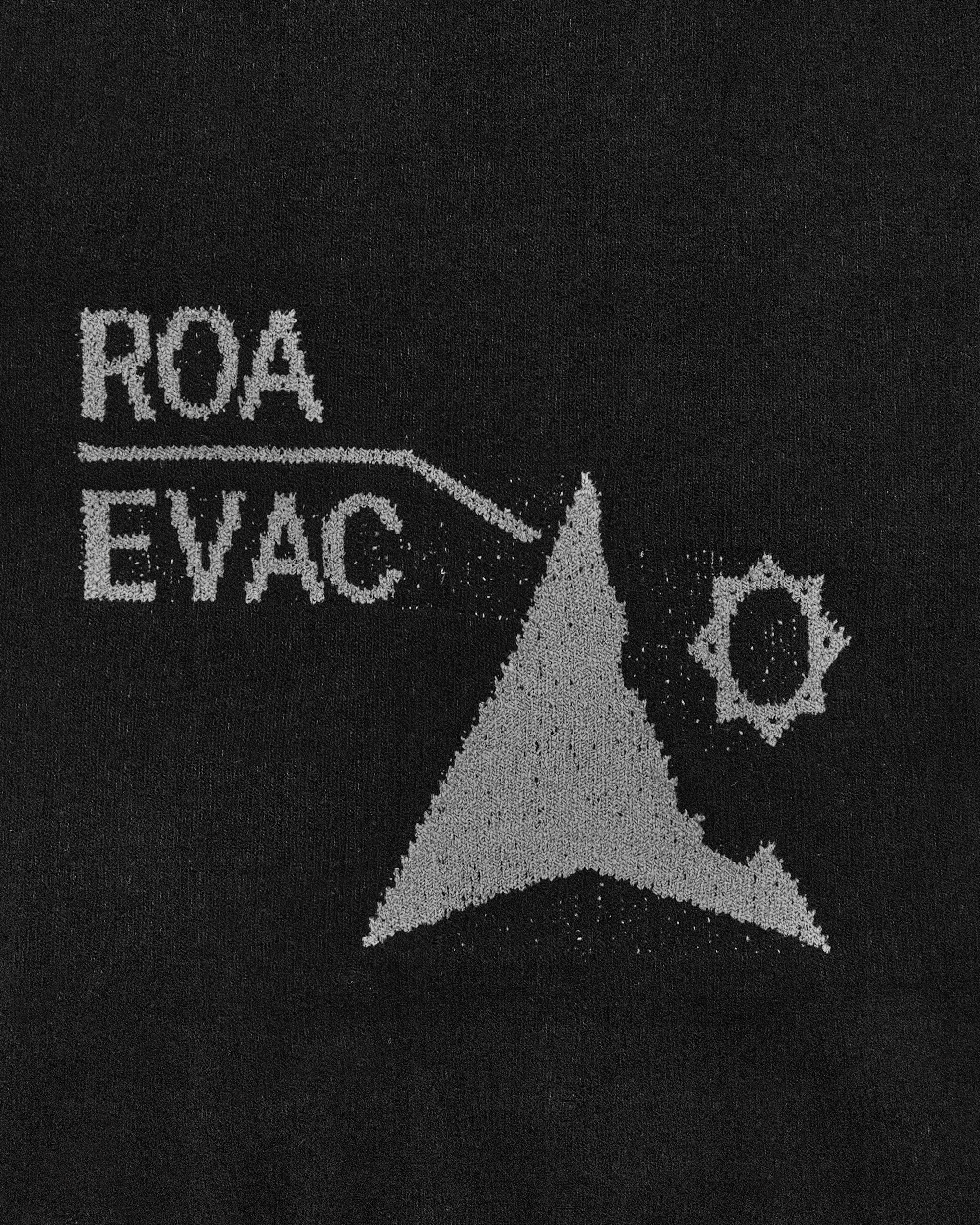 ROA ROA X EVAC Balaclava J297189-ONE SIZE-Black 7