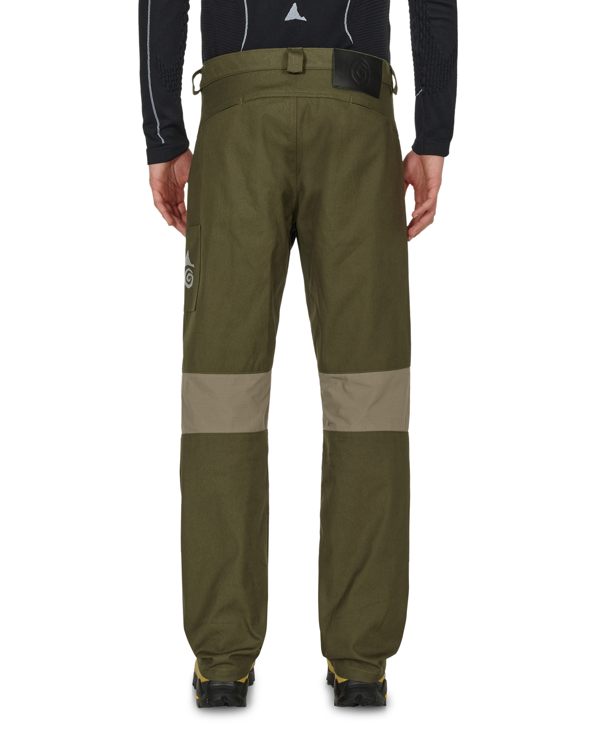 ROA Ostrya Caledonia Hiking Pants x Roa J298000-XS-Multicolor 3