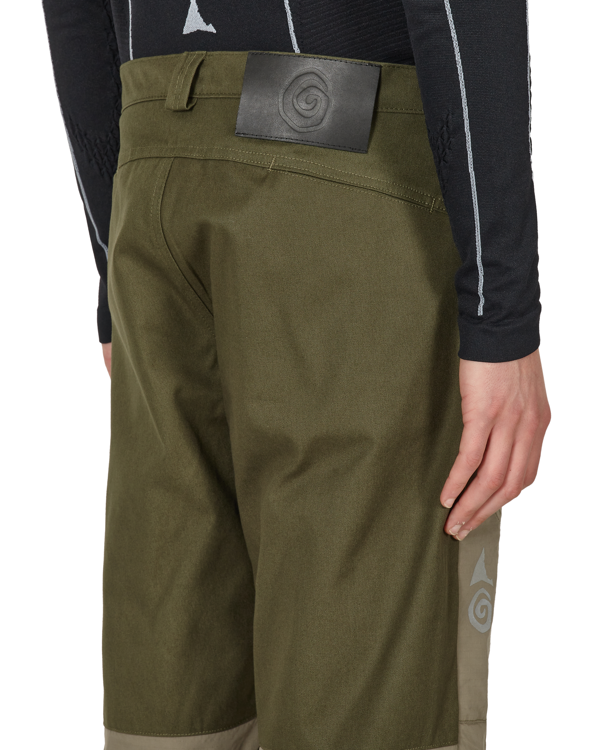 ROA Ostrya Caledonia Hiking Pants x Roa J298000-XS-Multicolor 7