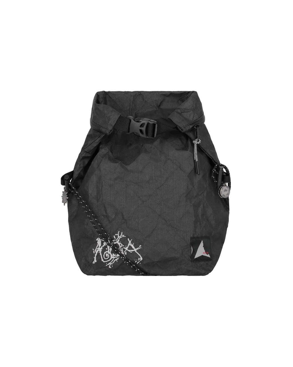 ROA Nightfall Medallion Dry Bag J299248-ONE SIZE-Black 1