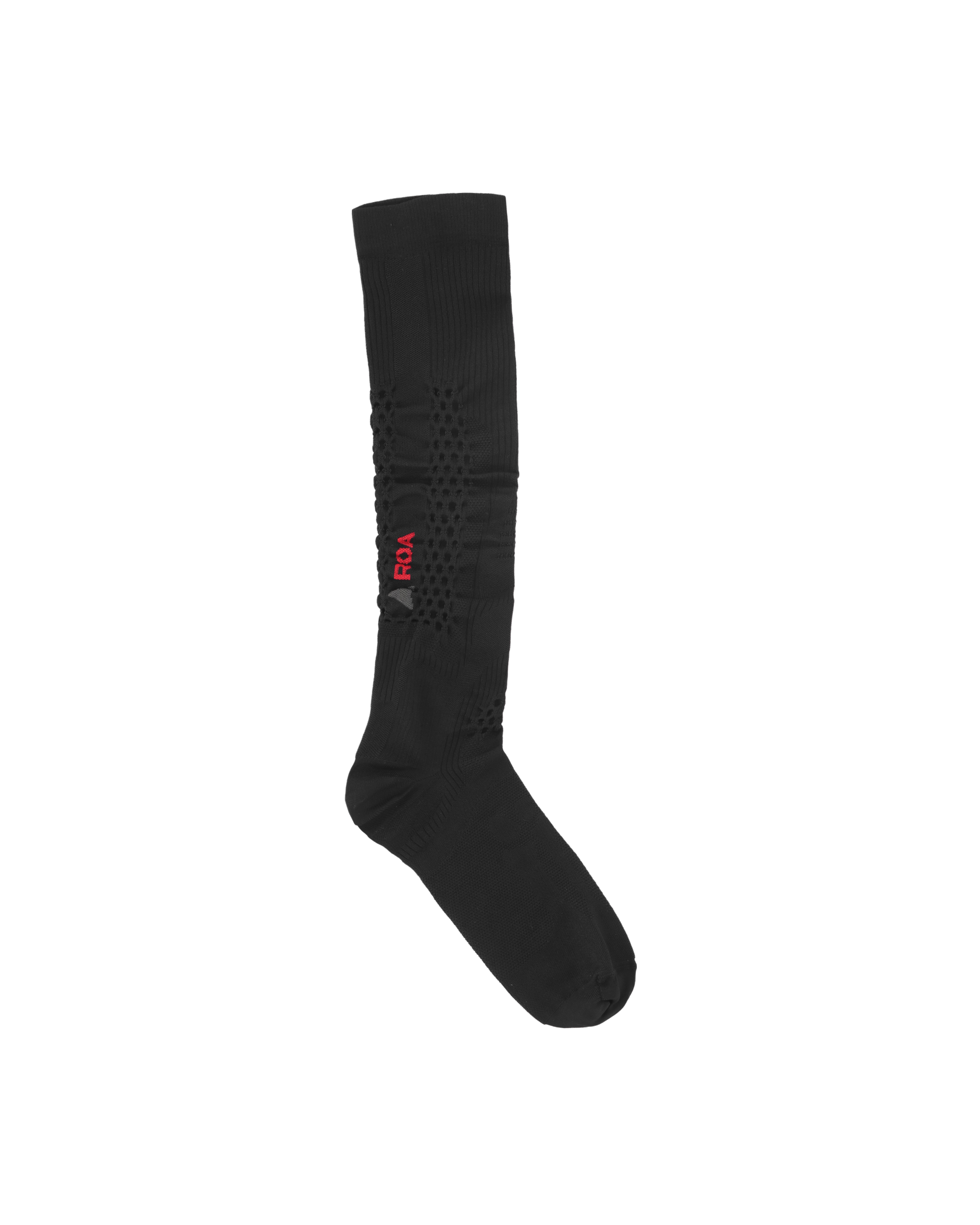 ROA Nightfall Long Socks J299251-39-42-Black front