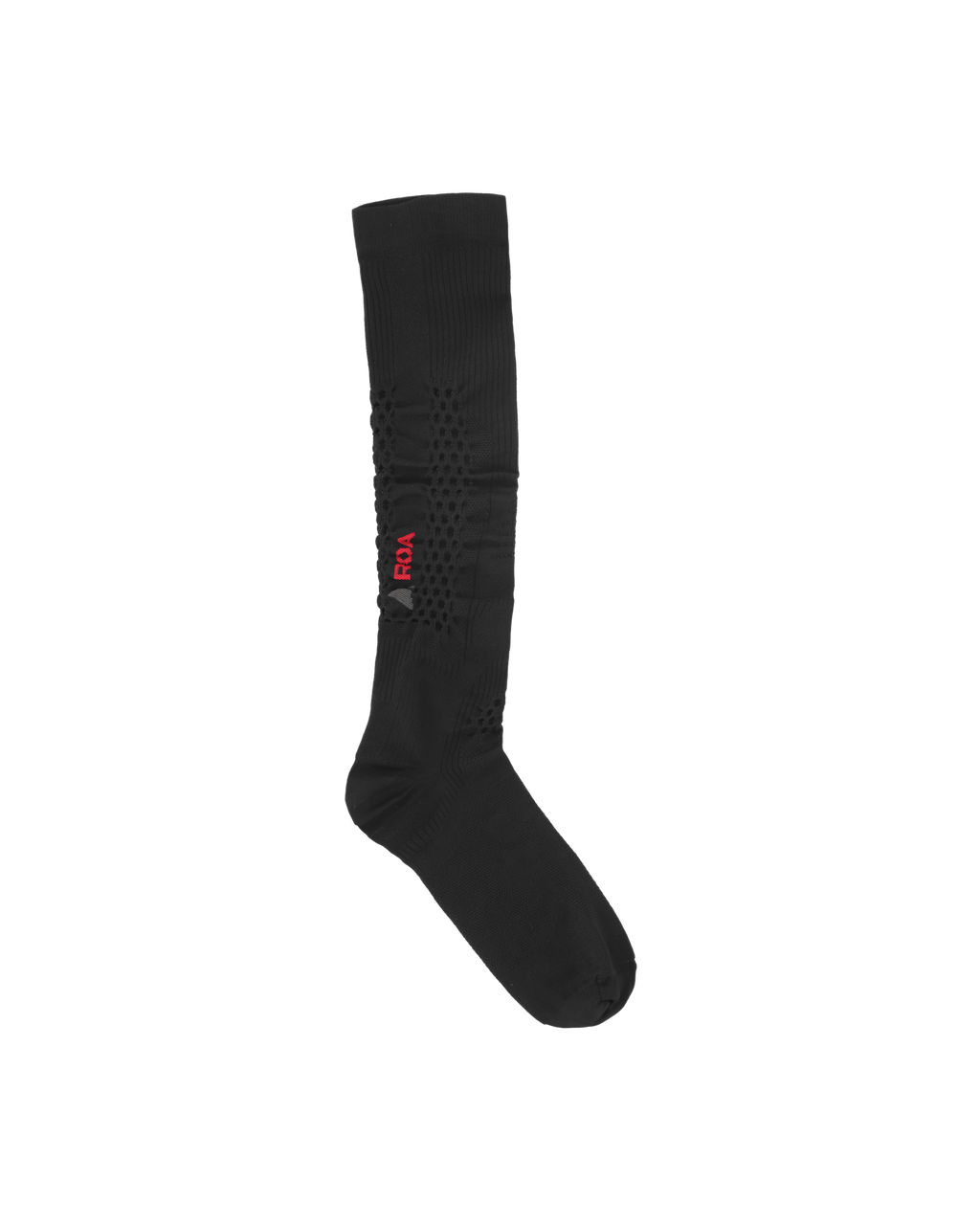 ROA Nightfall Long Socks J299251-39-42-Black front