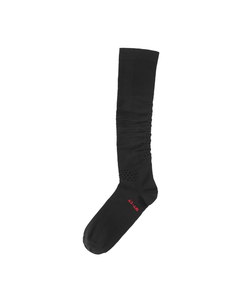 ROA Nightfall Long Socks J299251-39-42-Black front