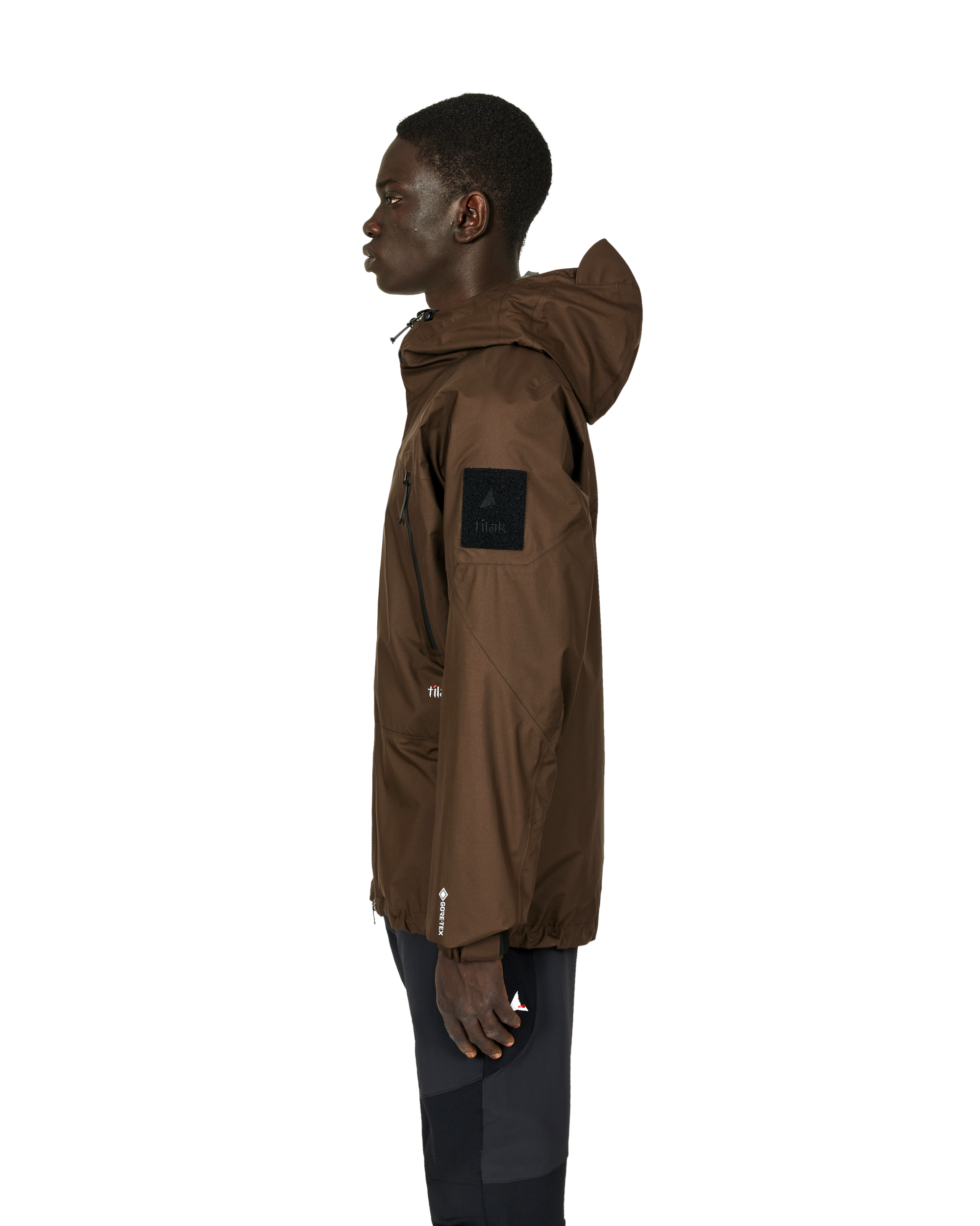 ROA ROA X Tilak Stinger Jacket J300112-S-Brown 2