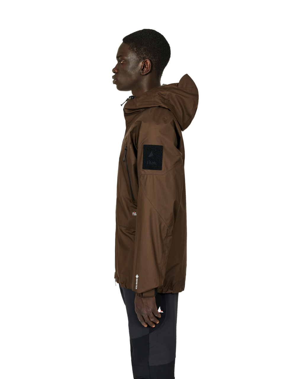 ROA ROA X Tilak Stinger Jacket J300112-S-Brown front